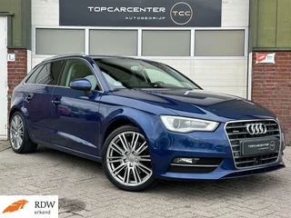 Audi A3 Sportback 1.8TFSI quattro Ambiente/STOELV/PARKS/NAVI