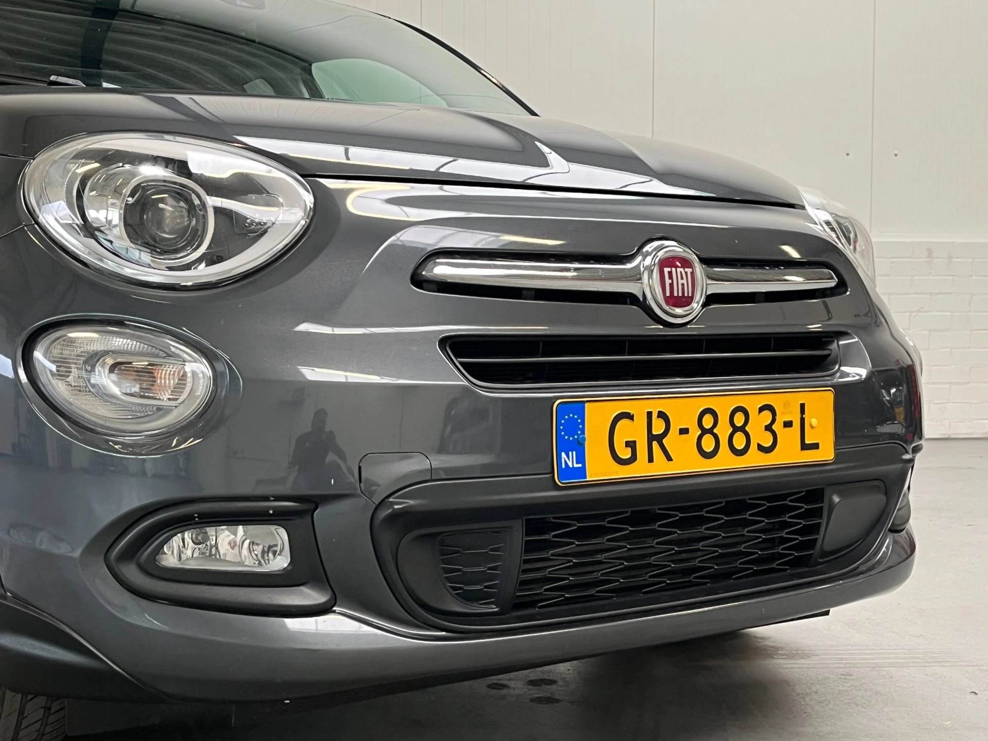 Hoofdafbeelding Fiat 500X