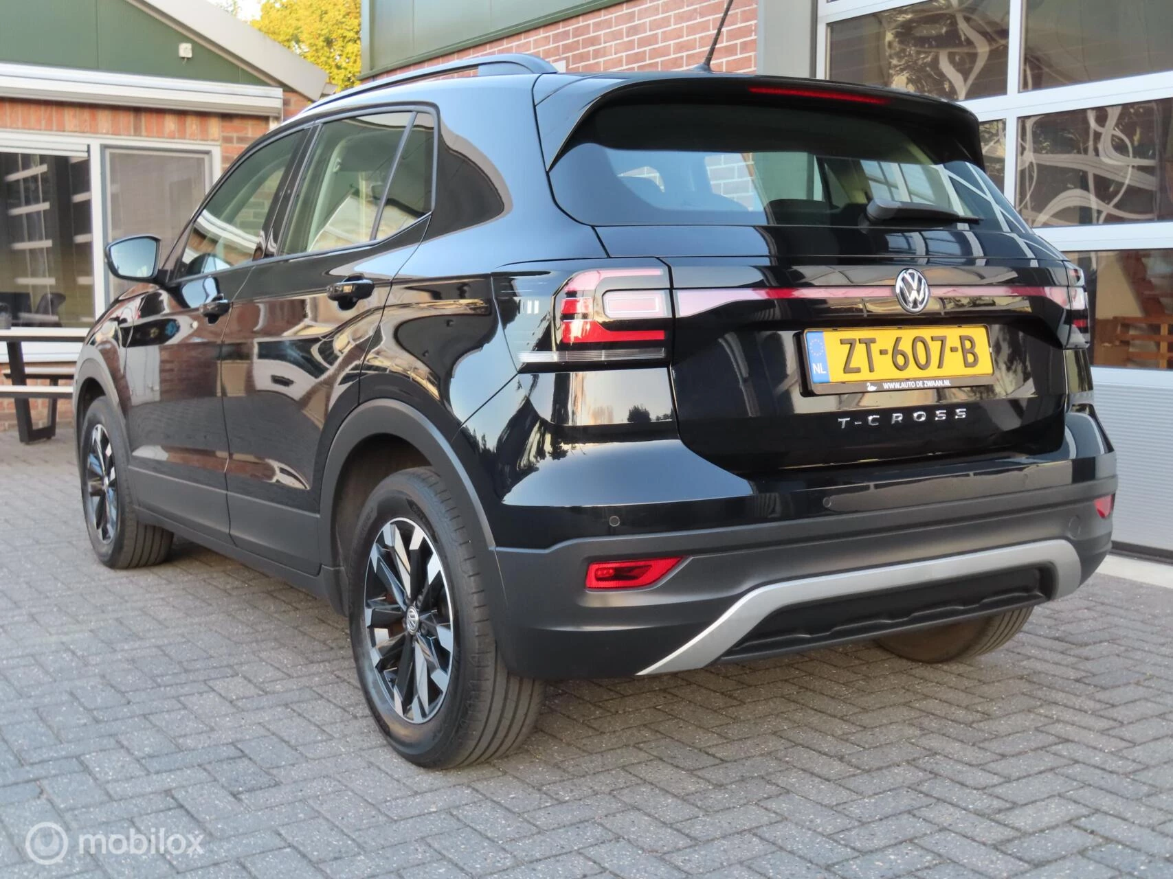Hoofdafbeelding Volkswagen T-Cross