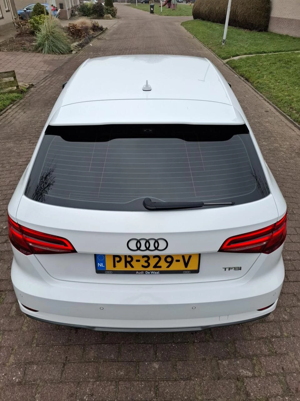 Hoofdafbeelding Audi A3