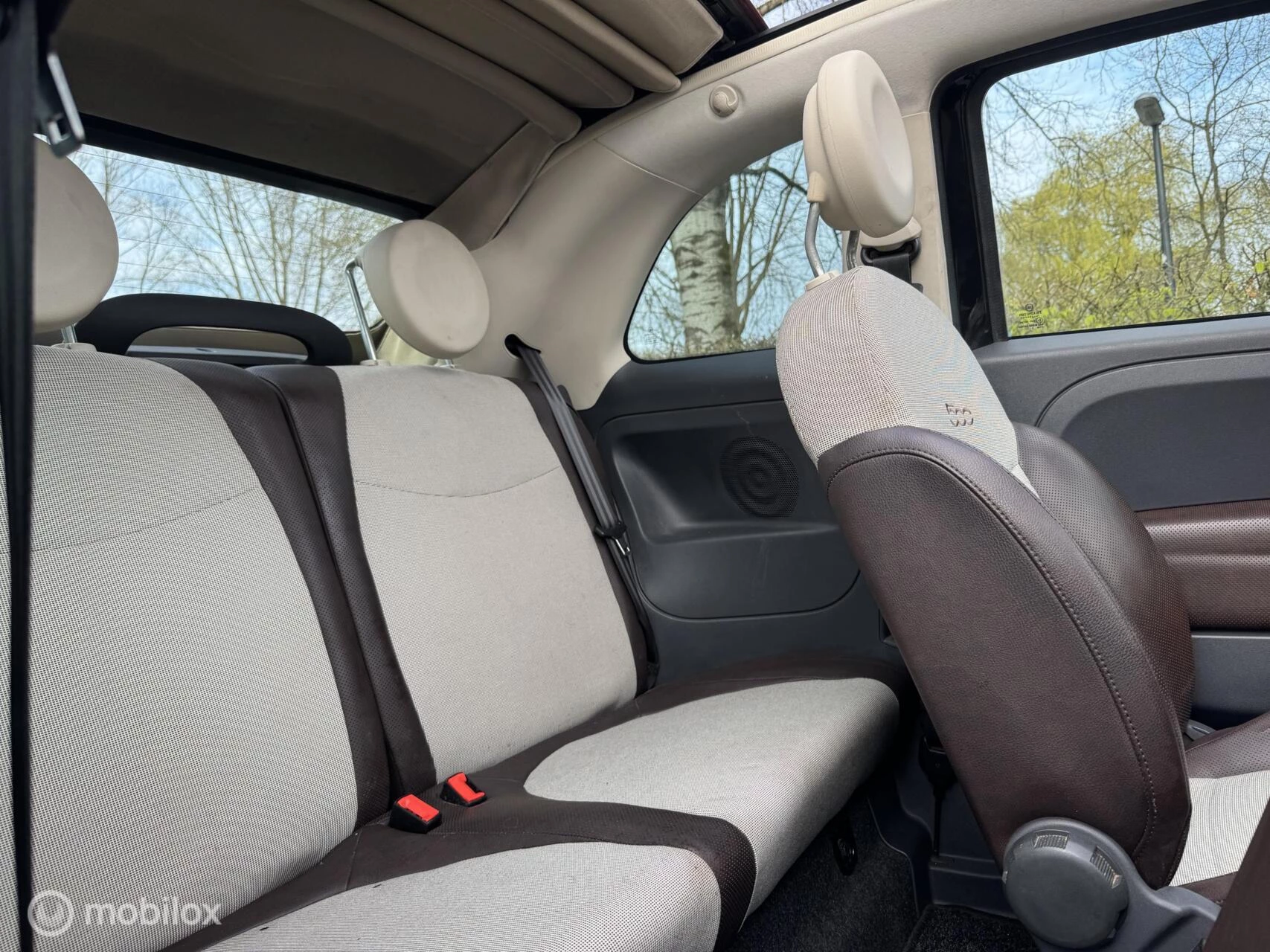 Hoofdafbeelding Fiat 500C