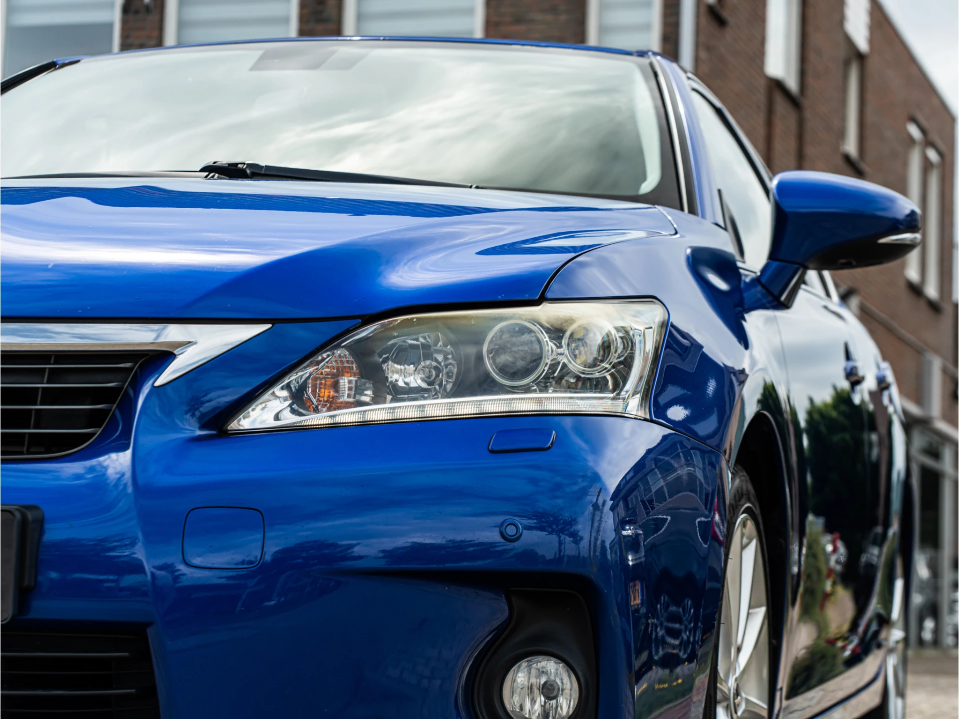 Hoofdafbeelding Lexus CT