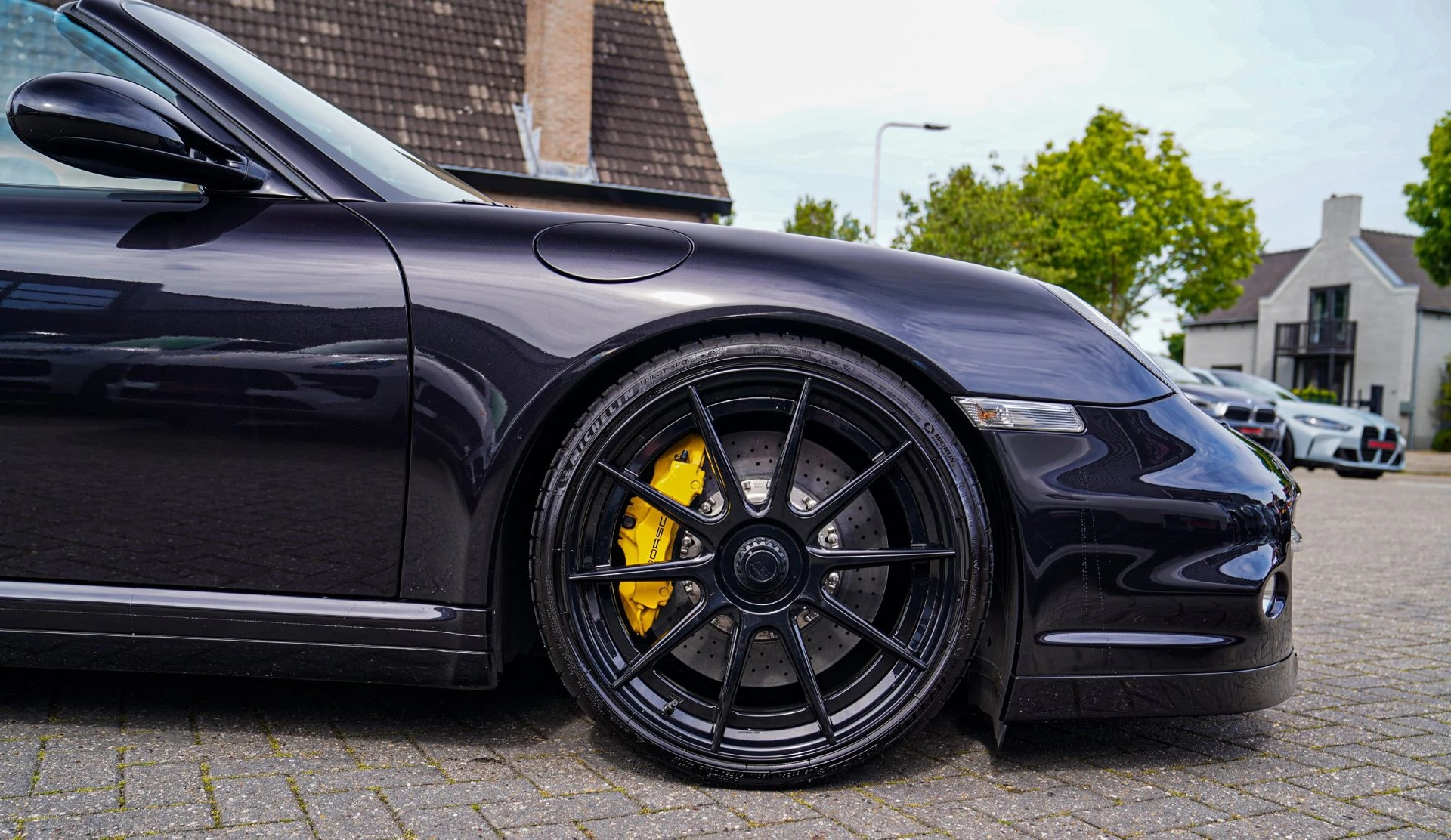 Hoofdafbeelding Porsche 911