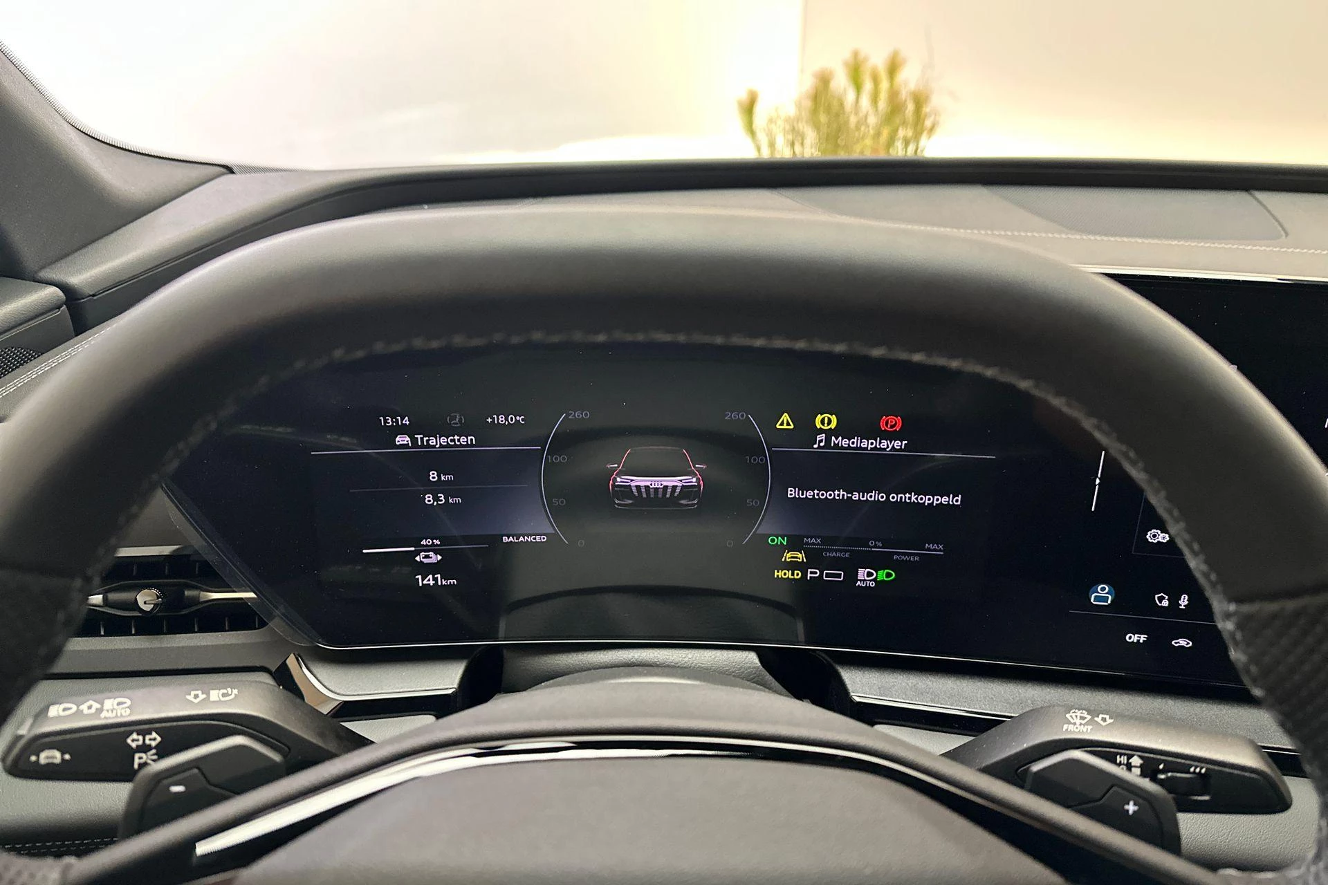 Hoofdafbeelding Audi Q6 e-tron