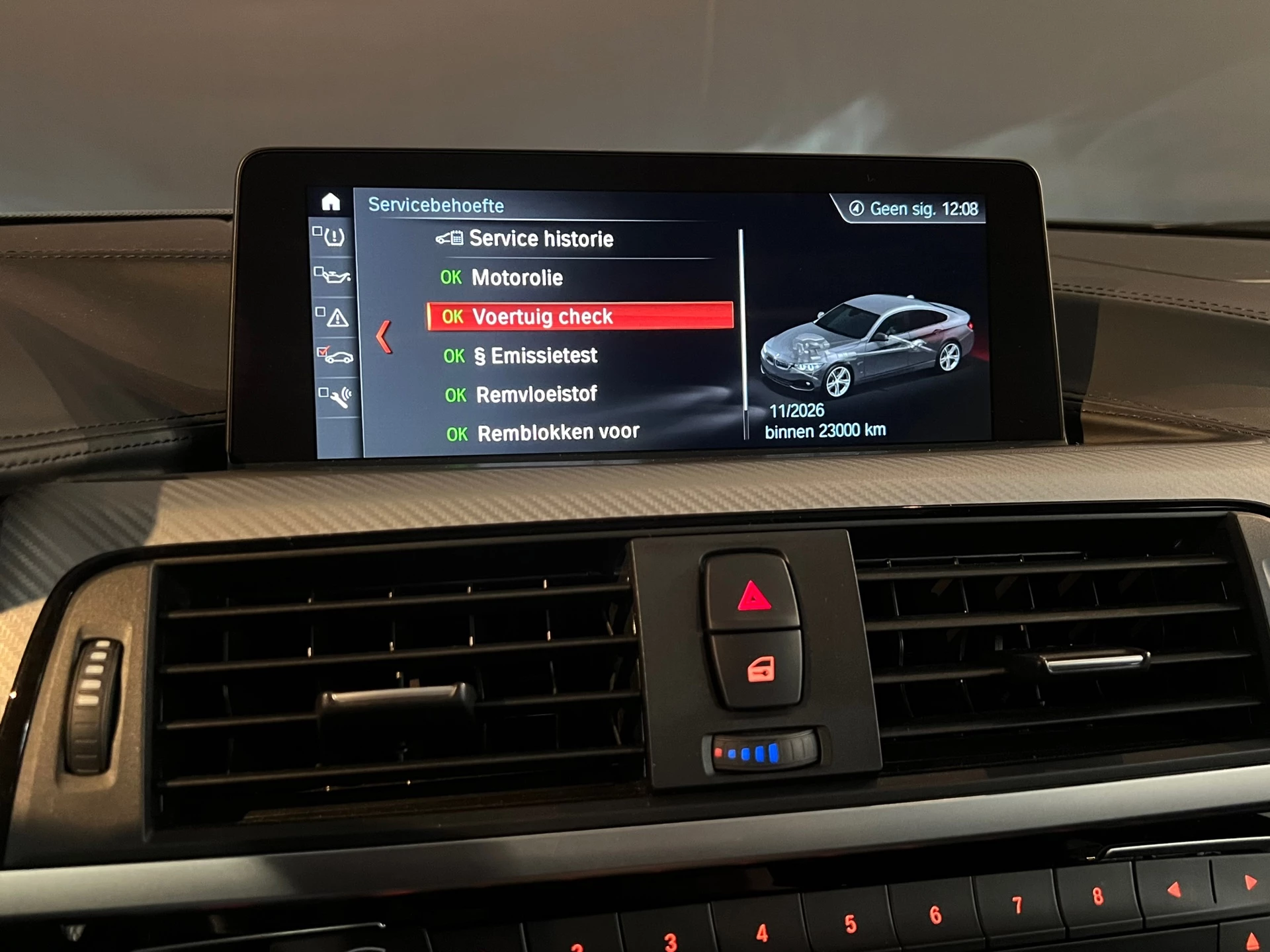 Hoofdafbeelding BMW 4 Serie