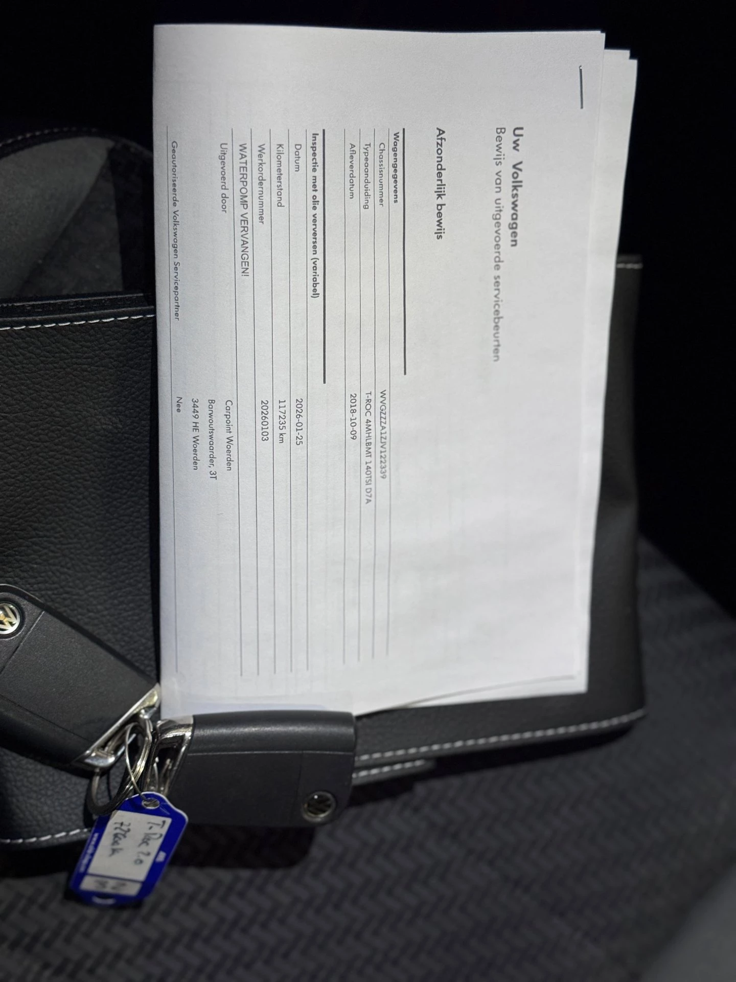 Hoofdafbeelding Volkswagen T-Roc