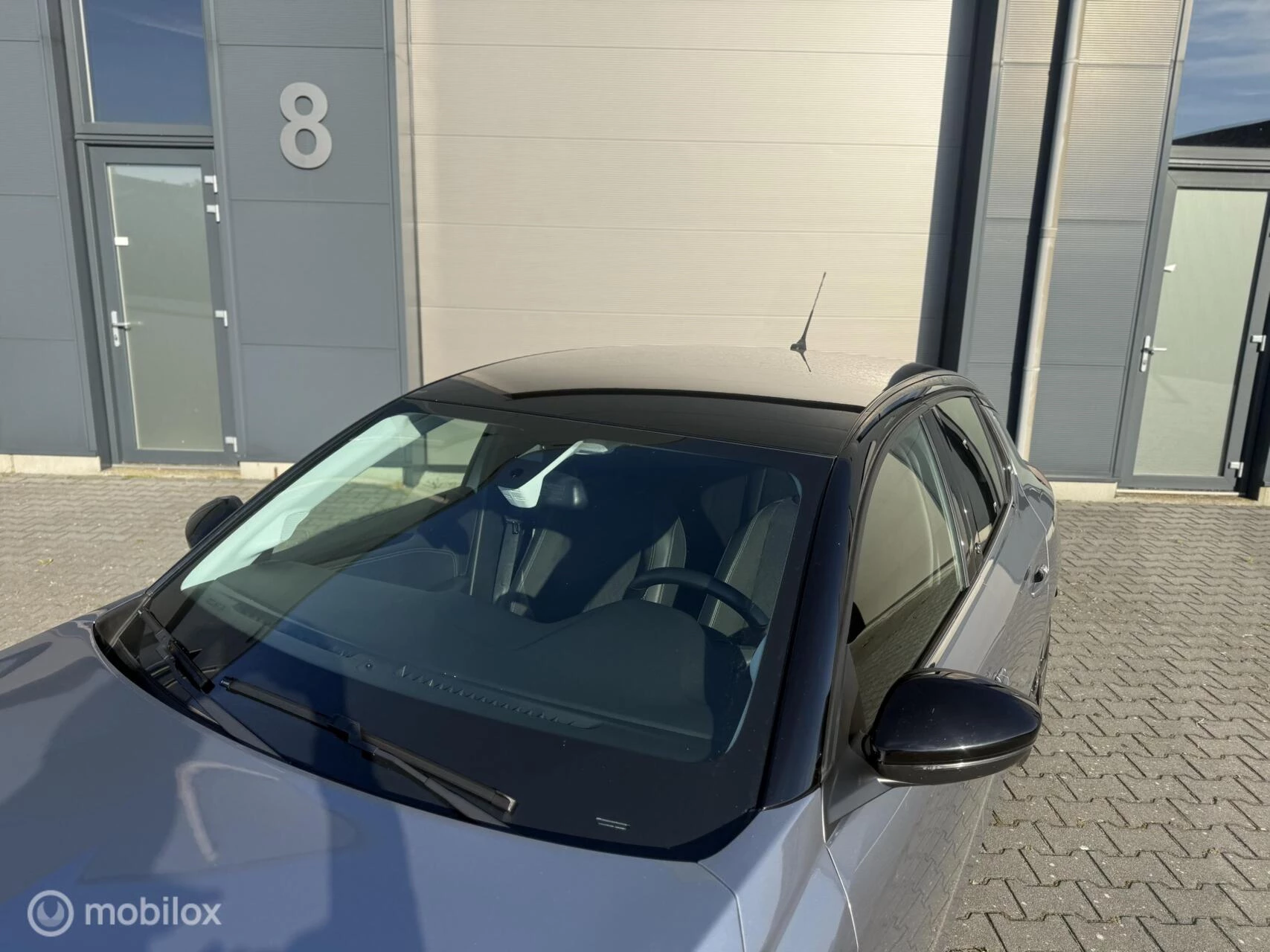 Hoofdafbeelding Opel Corsa-e