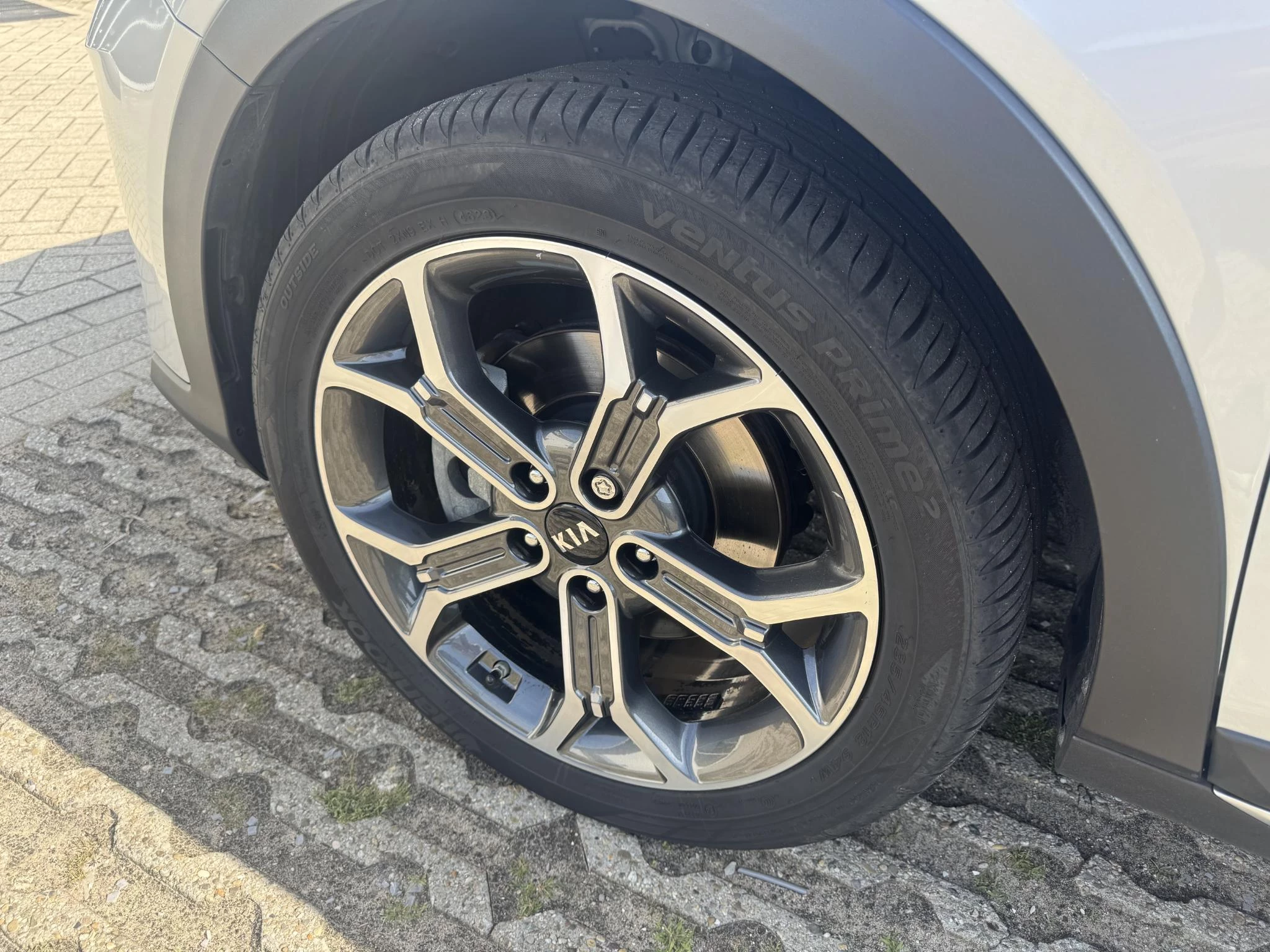Hoofdafbeelding Kia XCeed