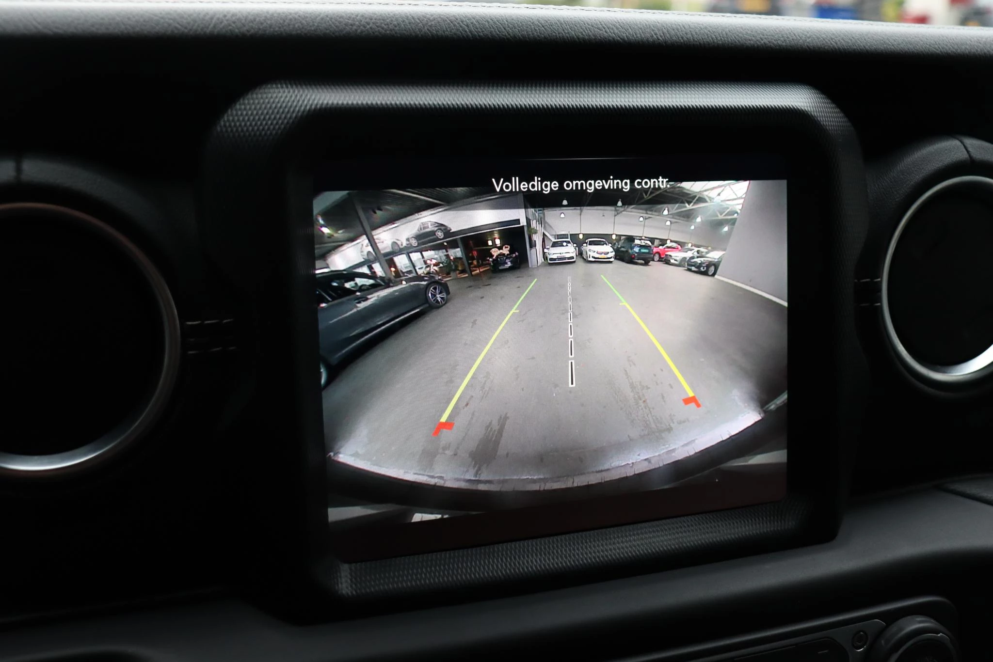 Hoofdafbeelding Jeep Wrangler