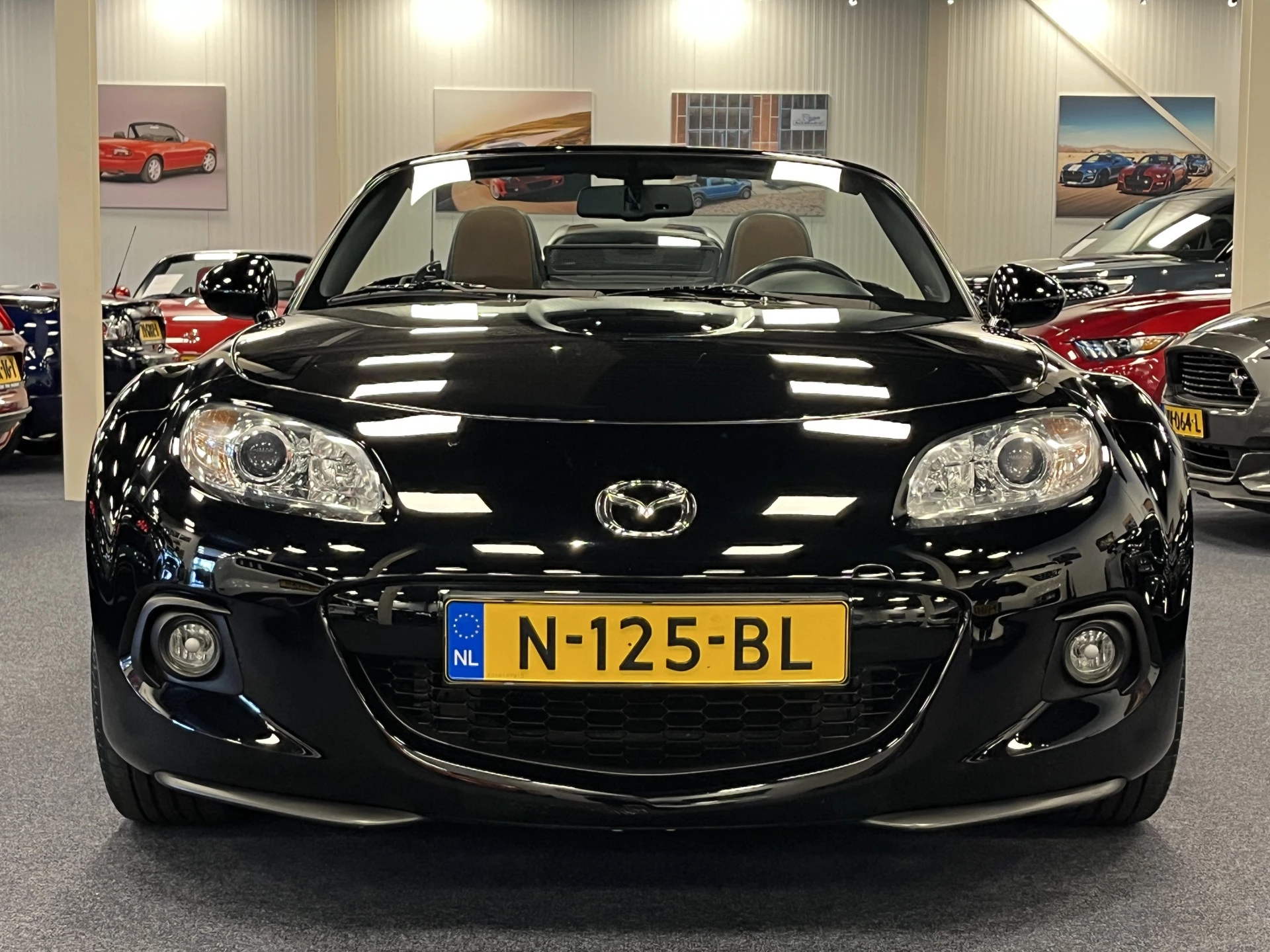 Hoofdafbeelding Mazda MX-5