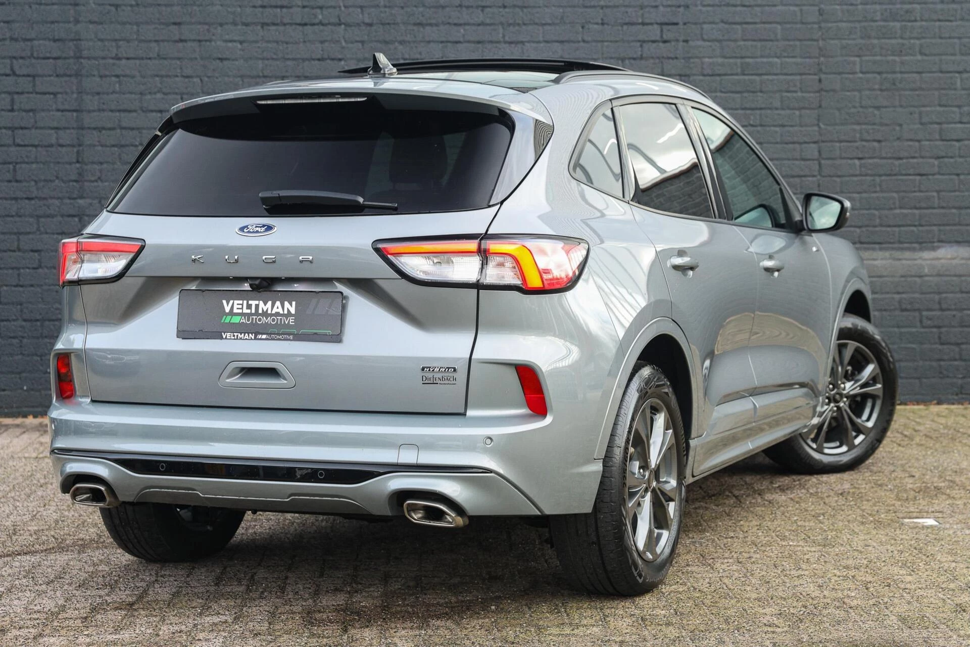 Hoofdafbeelding Ford Kuga