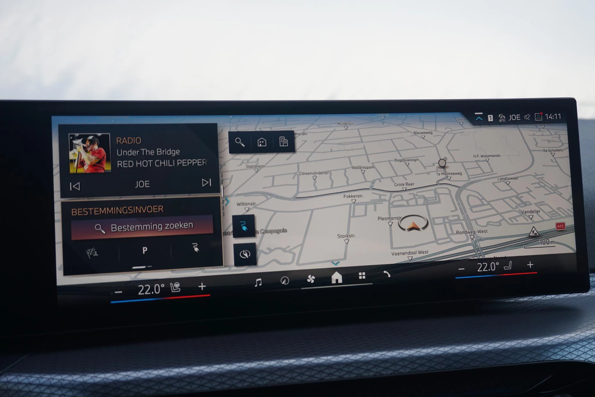 Hoofdafbeelding BMW i4