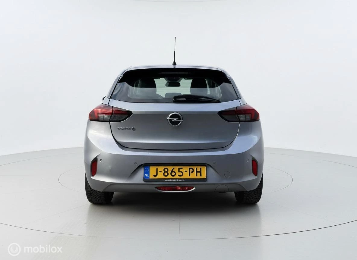 Hoofdafbeelding Opel Corsa-e