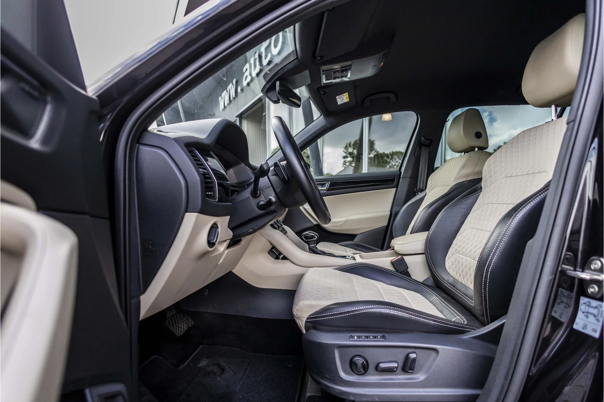 Hoofdafbeelding Škoda Kodiaq