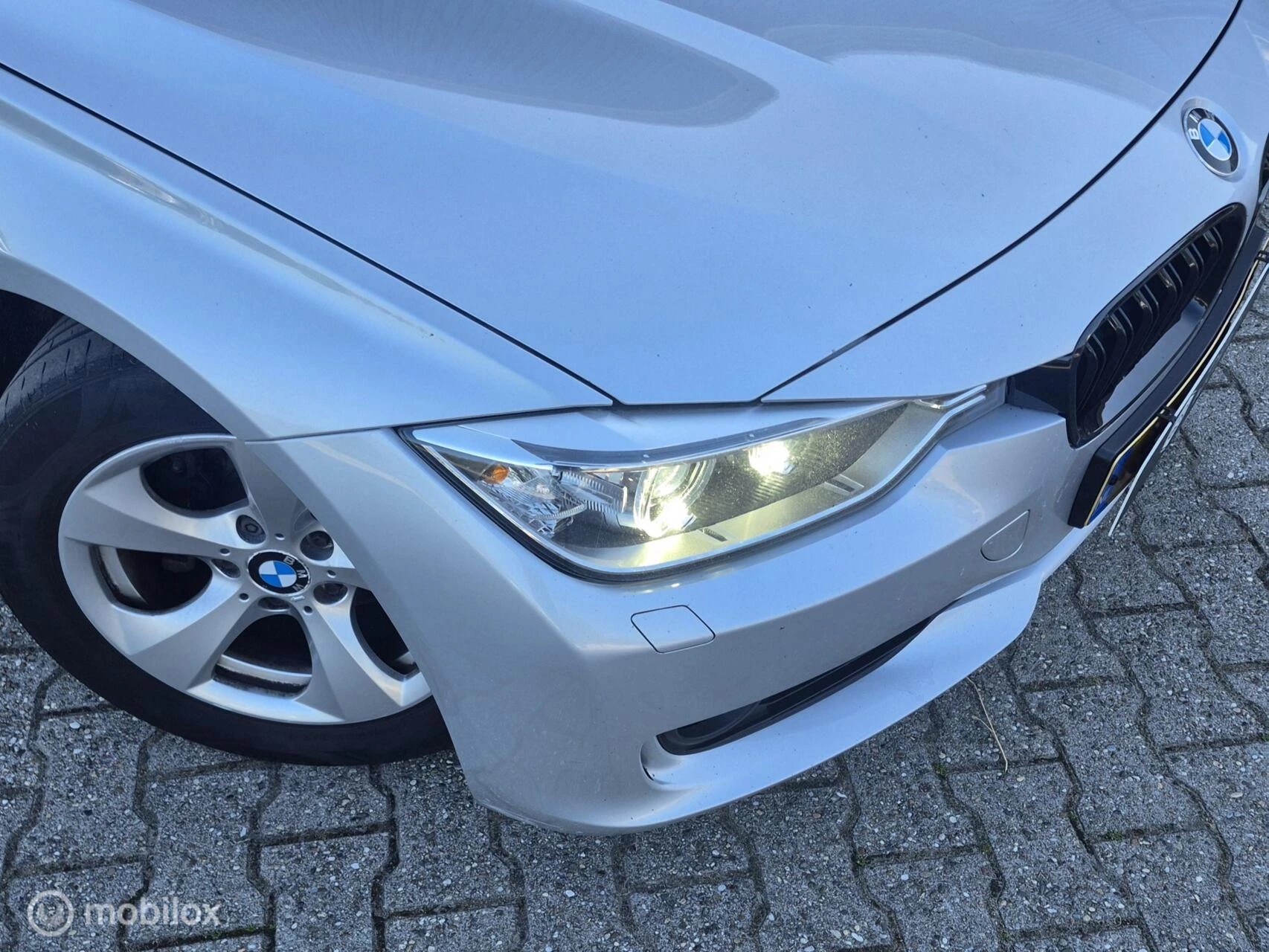 Hoofdafbeelding BMW 3 Serie