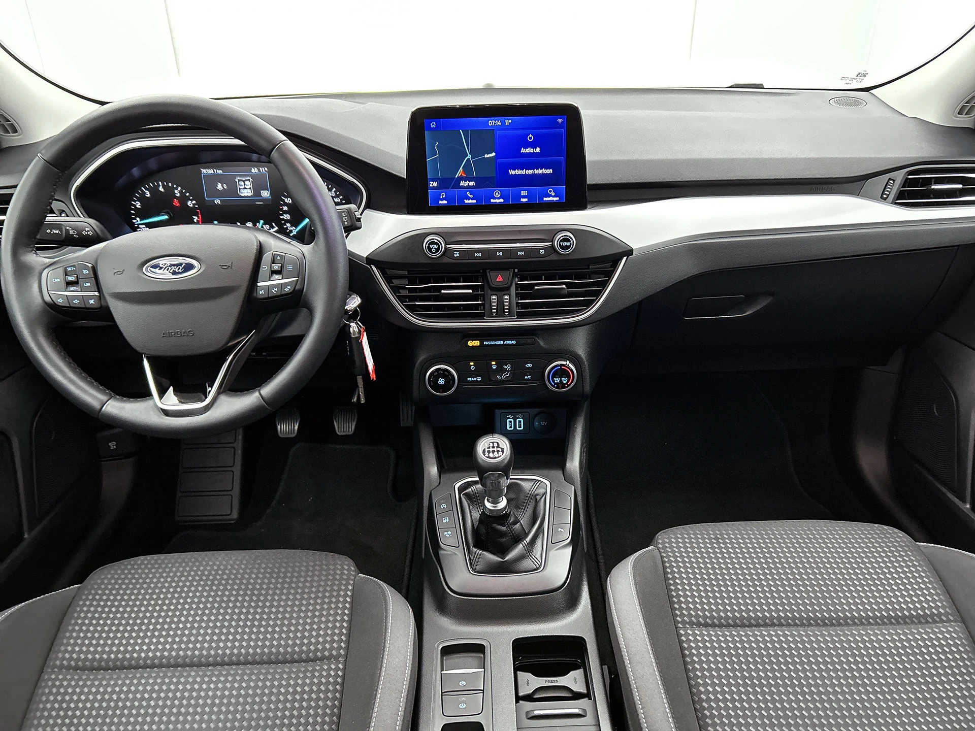 Hoofdafbeelding Ford Focus