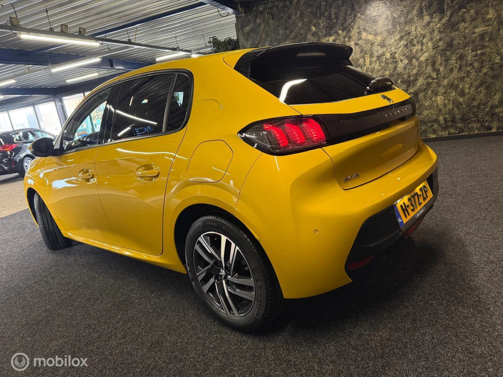 Hoofdafbeelding Peugeot 208