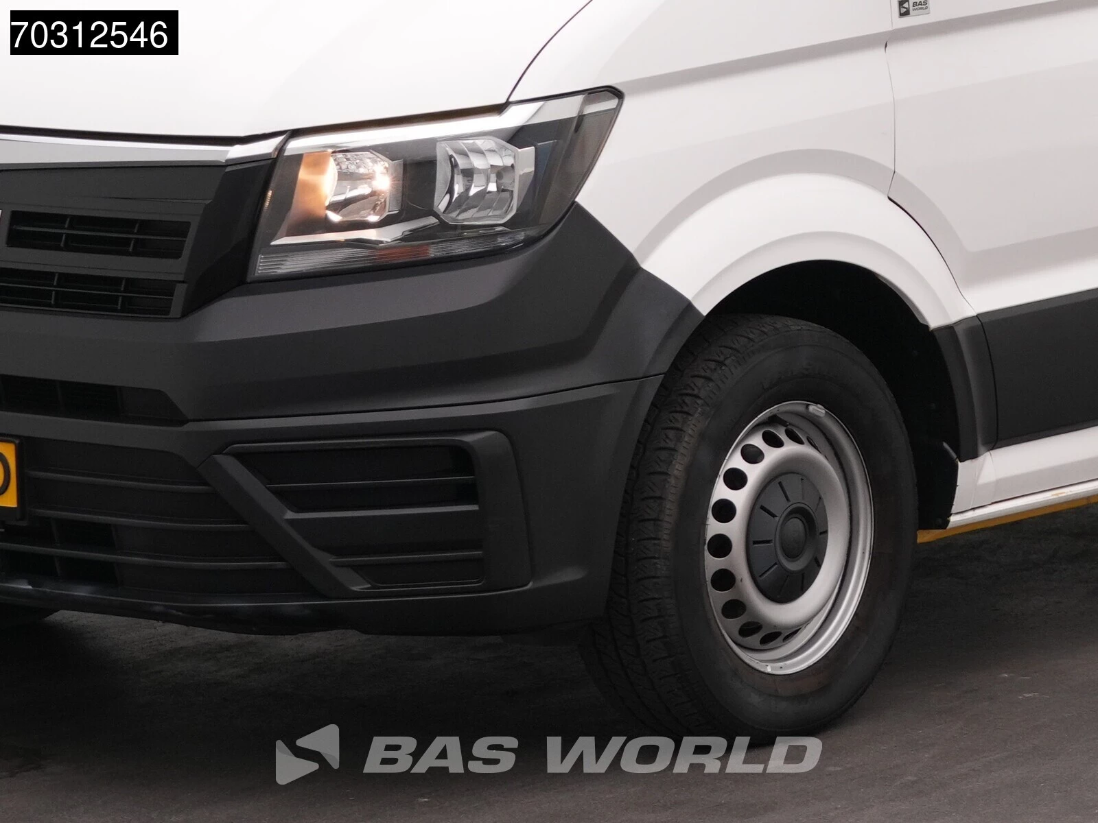 Hoofdafbeelding MAN TGE