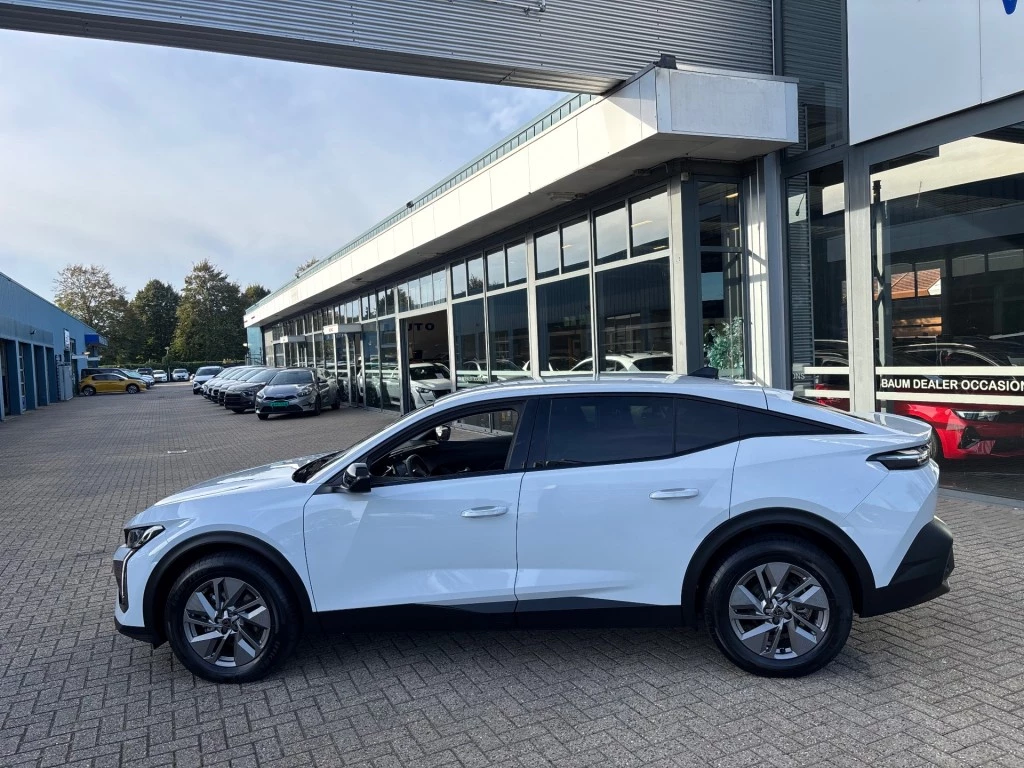 Hoofdafbeelding Peugeot 408