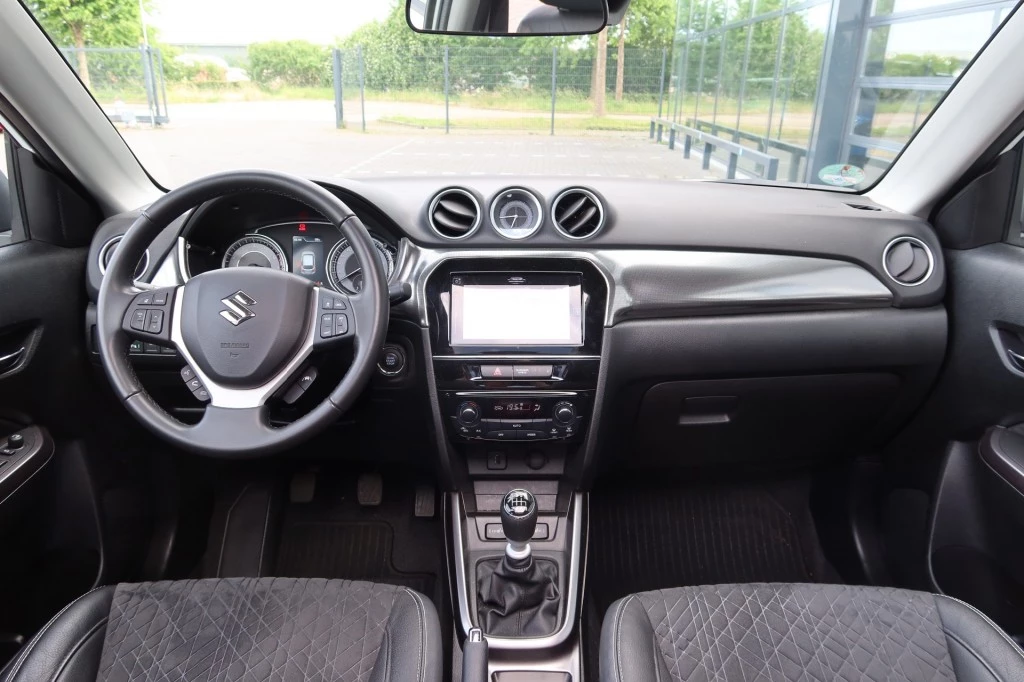 Hoofdafbeelding Suzuki Vitara