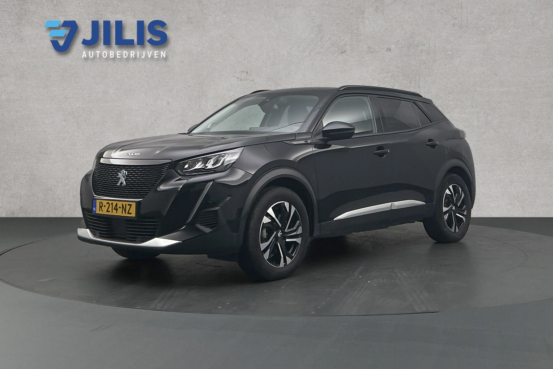 Hoofdafbeelding Peugeot e-2008