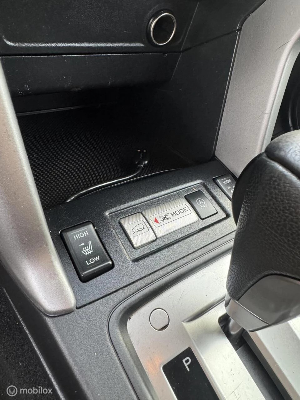 Hoofdafbeelding Subaru Forester