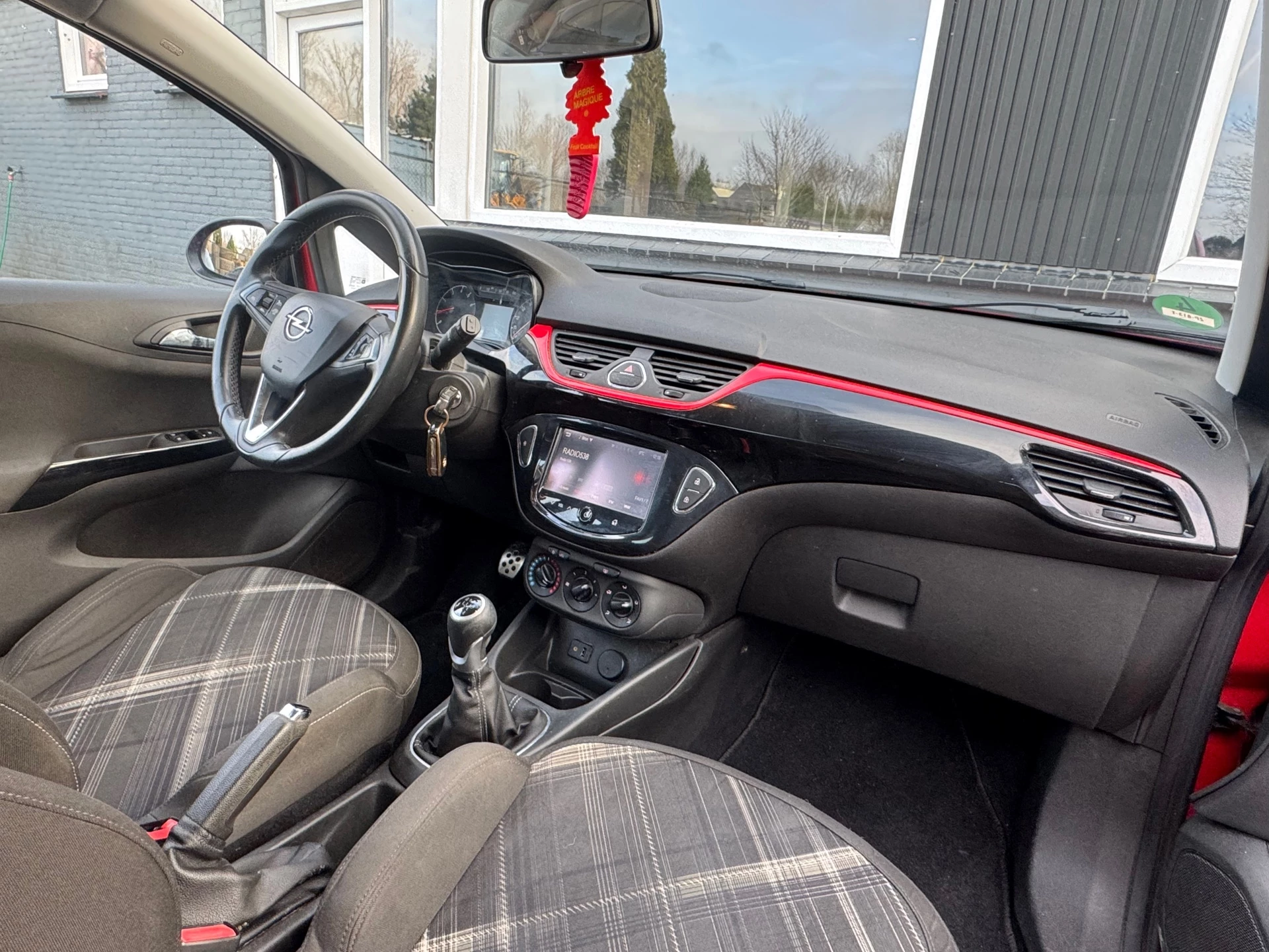 Hoofdafbeelding Opel Corsa