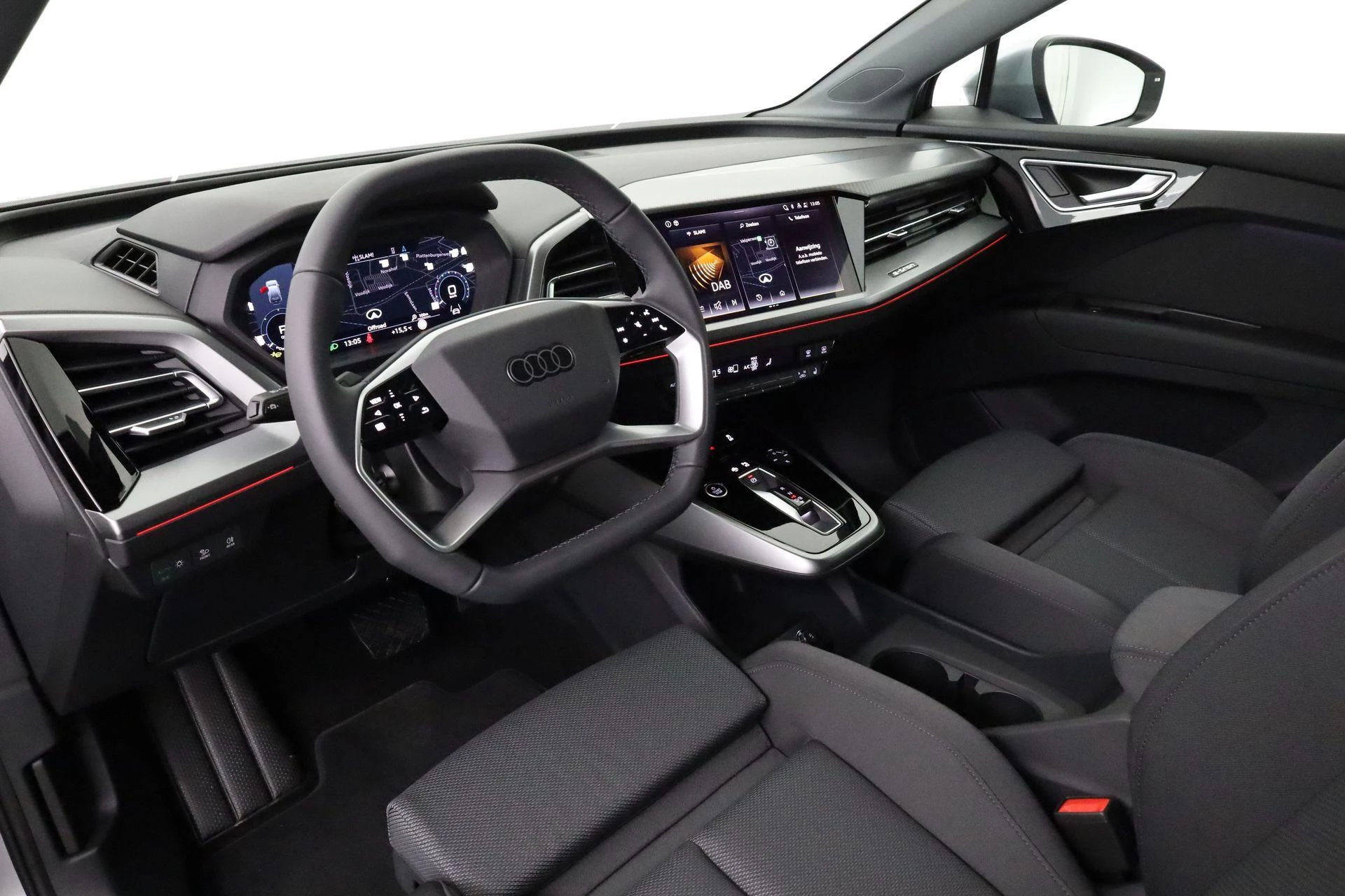 Hoofdafbeelding Audi Q4 e-tron