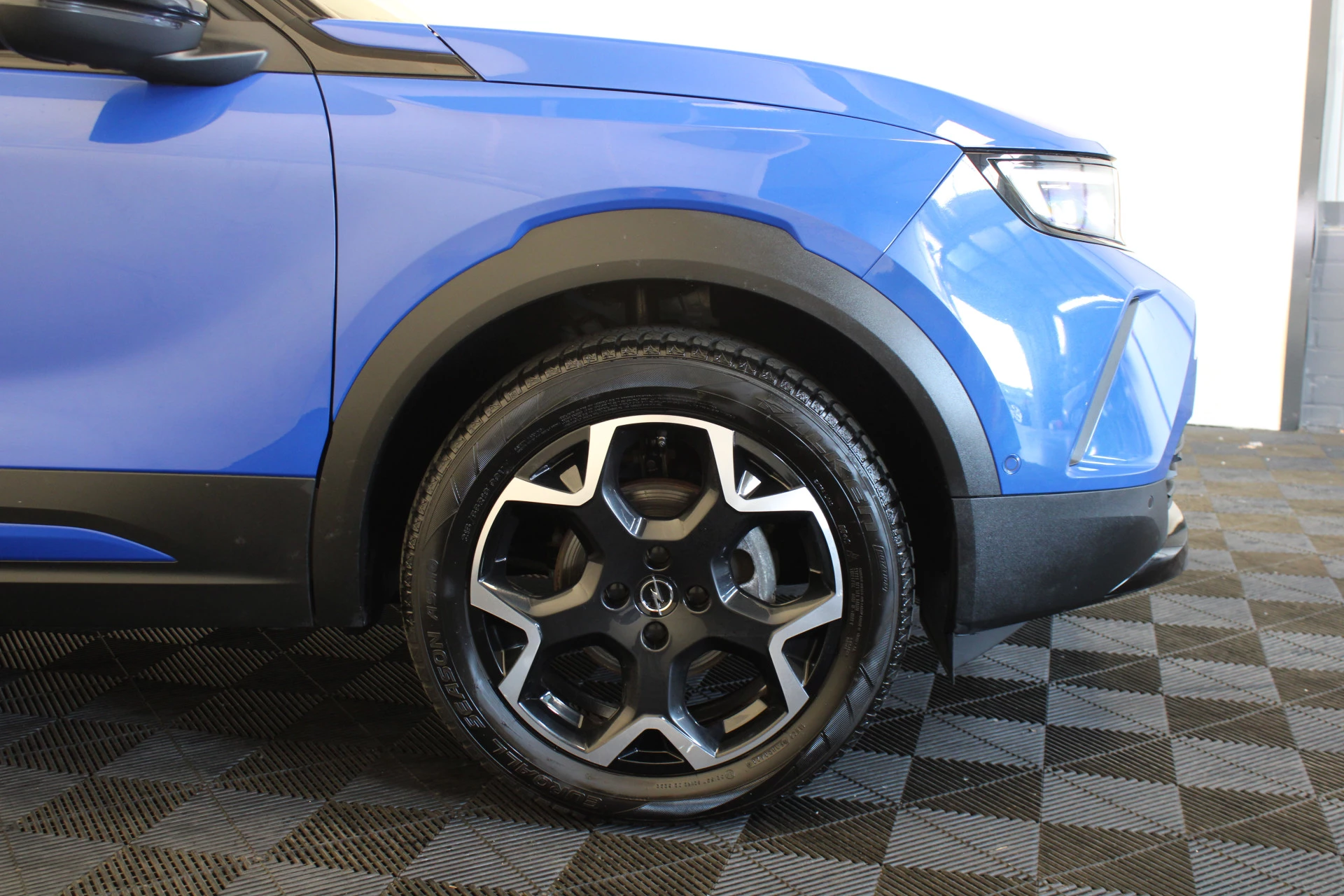 Hoofdafbeelding Opel Mokka