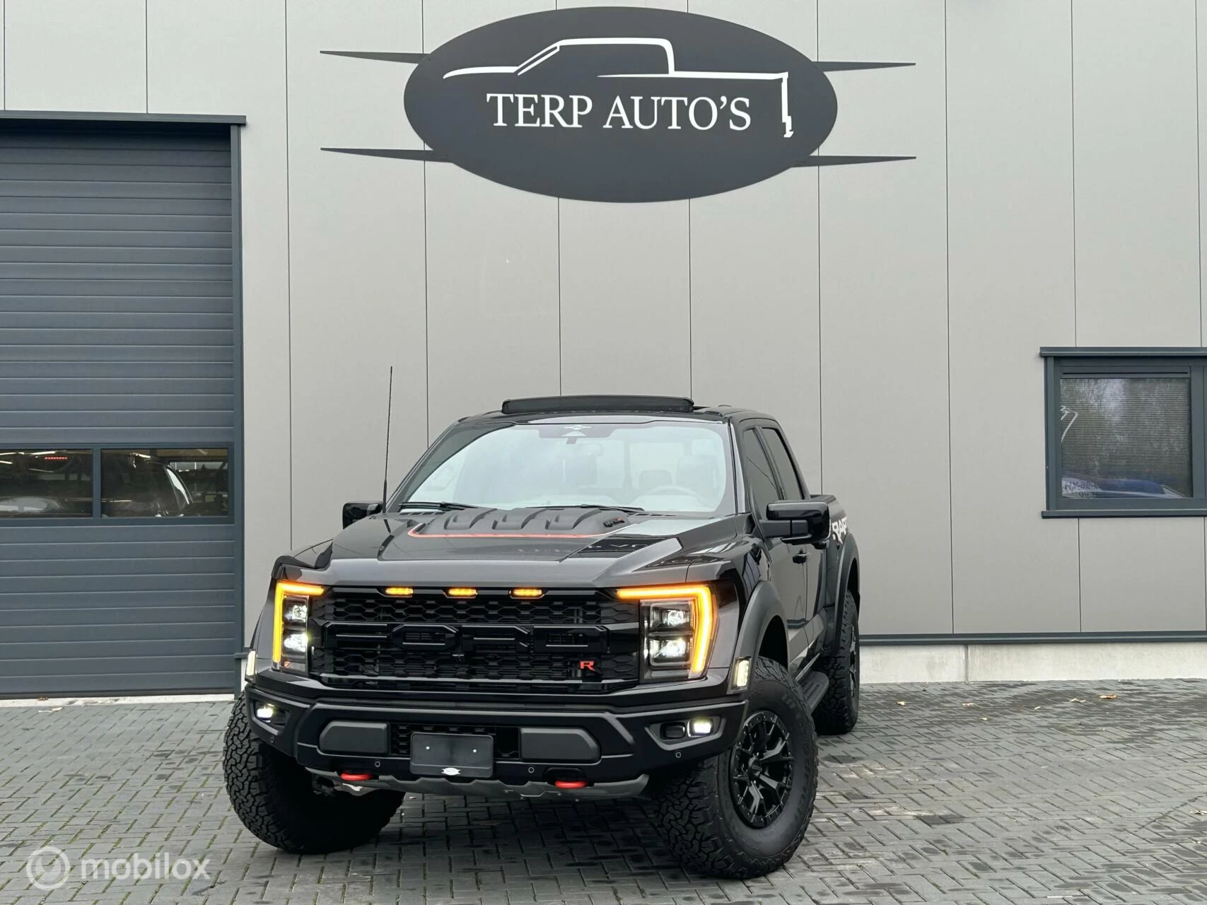 Hoofdafbeelding Ford Raptor R