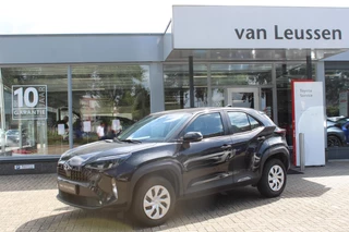Toyota Yaris Cross 1.5 HYBRID APPLE/ANDROID AD-CRUISE DAB CLIMA CAMERA EL-RAMEN & SPIEGELS