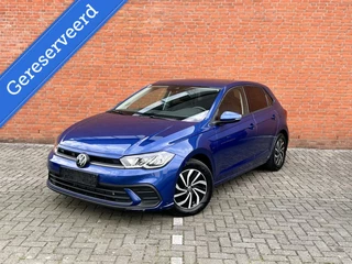 Volkswagen POLO 1.0 TSI LIFE|PDC|CARPLAY|ACC|STOELVERWARMING