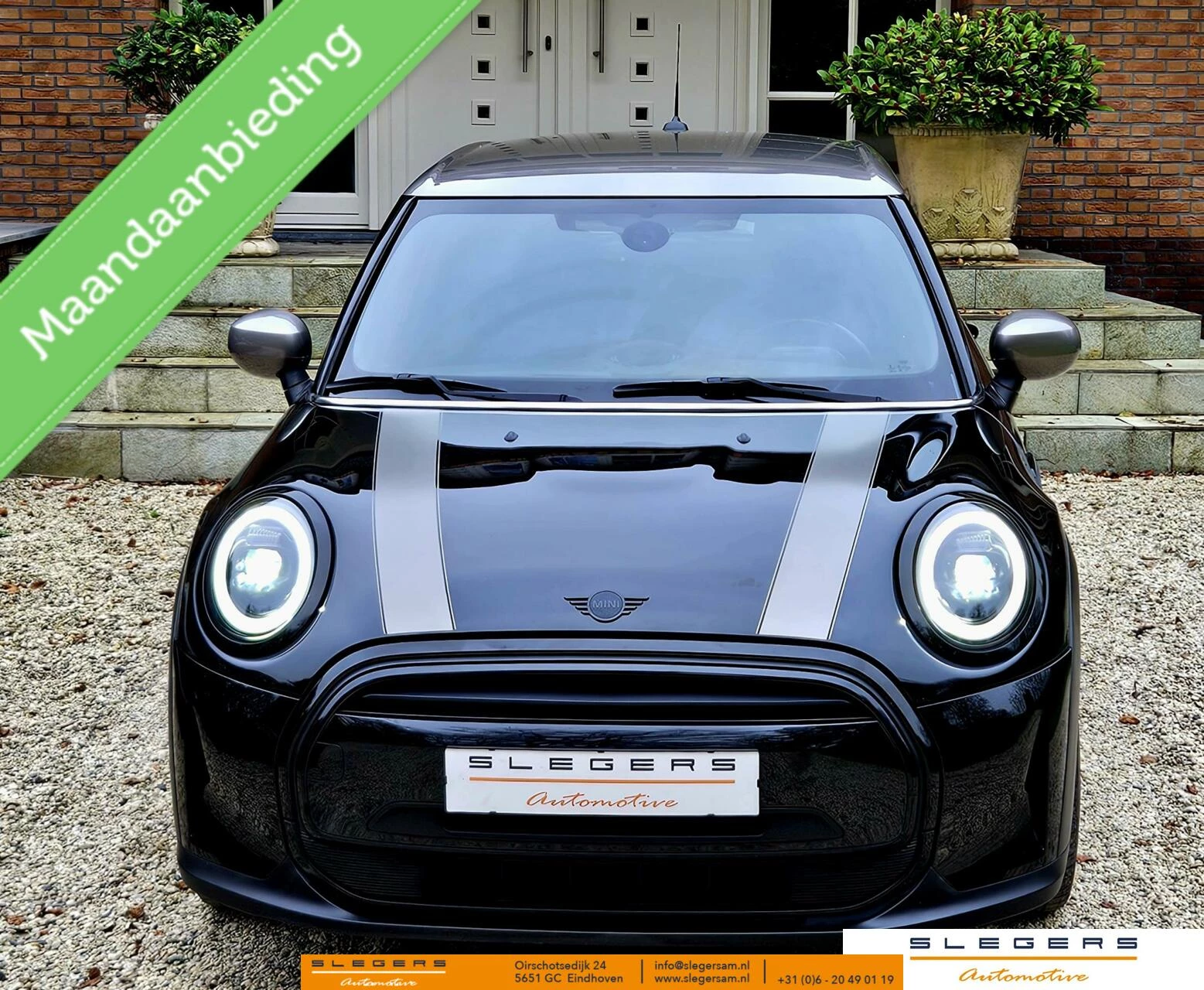 Hoofdafbeelding MINI Cooper