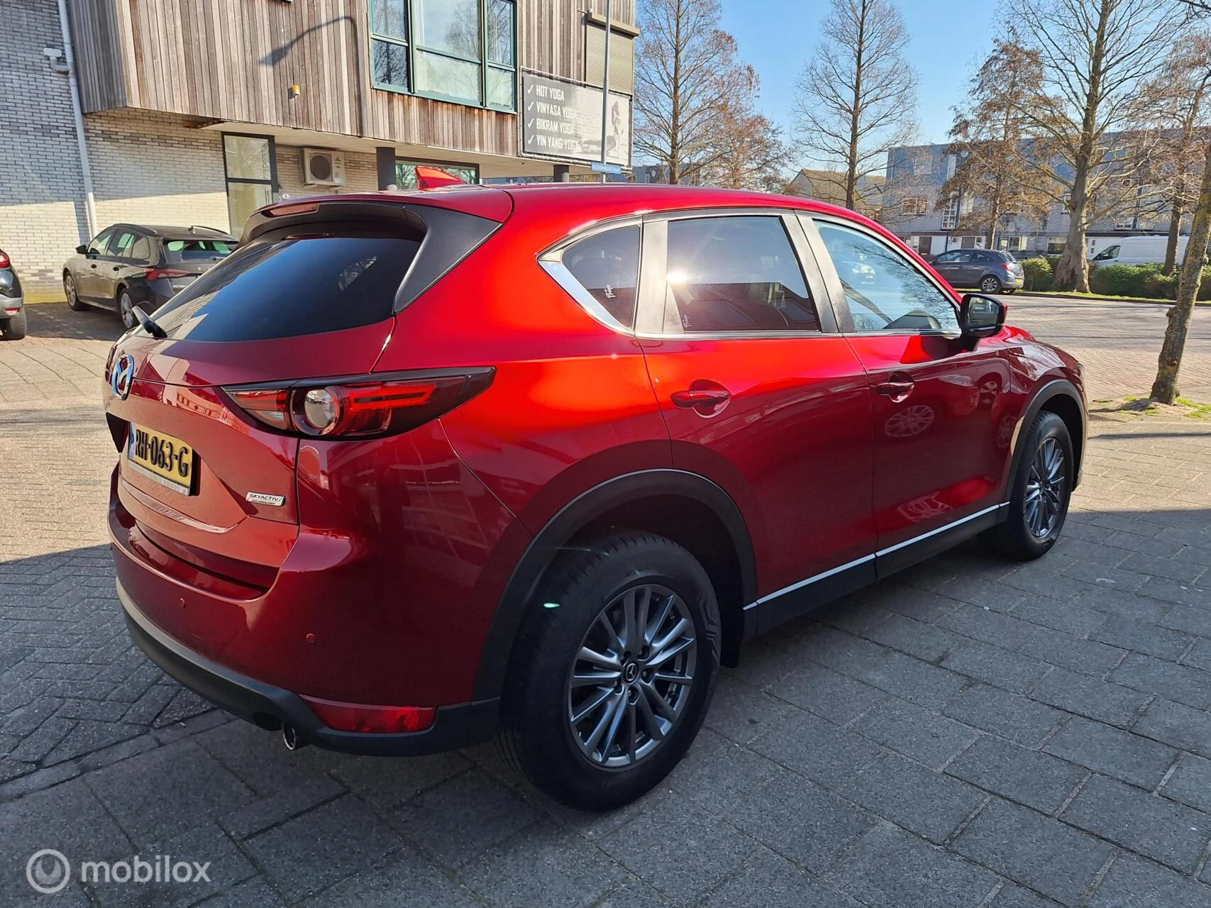 Hoofdafbeelding Mazda CX-5