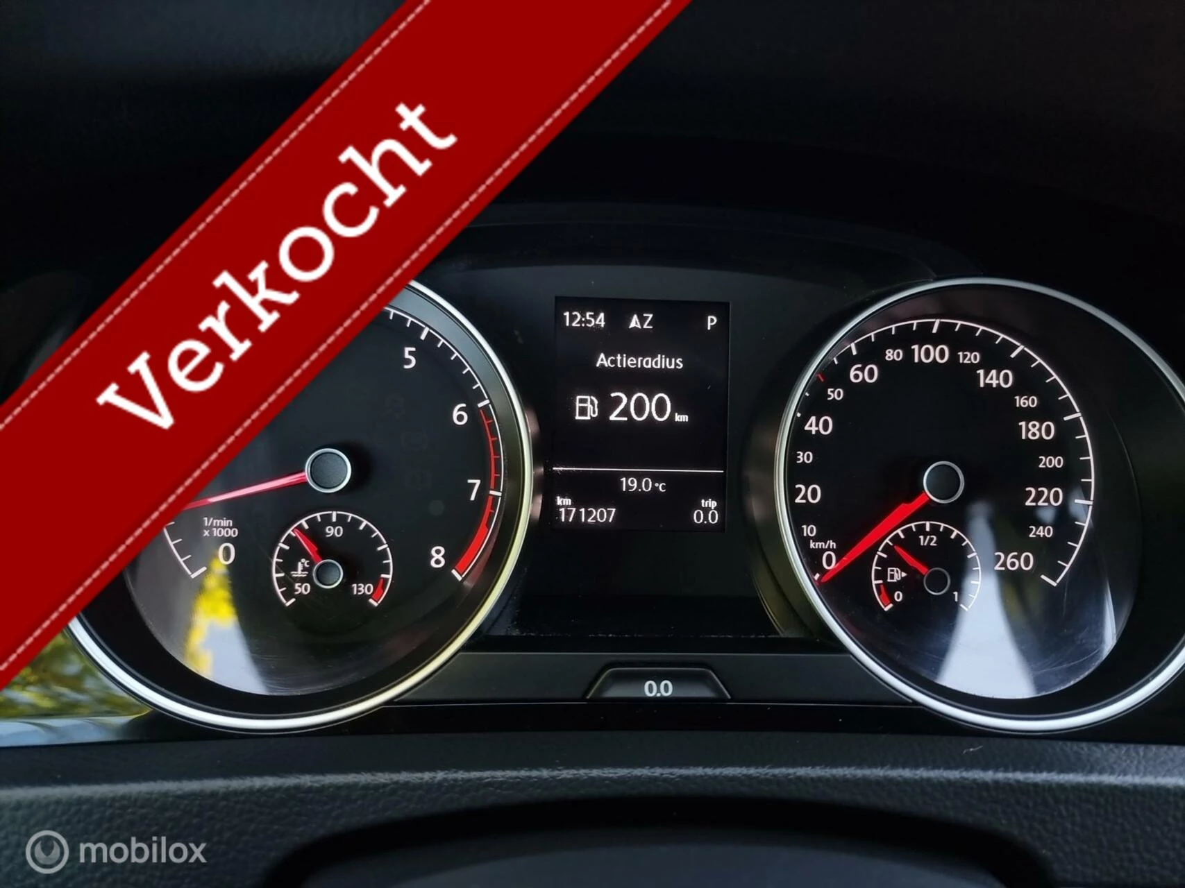 Hoofdafbeelding Volkswagen Golf