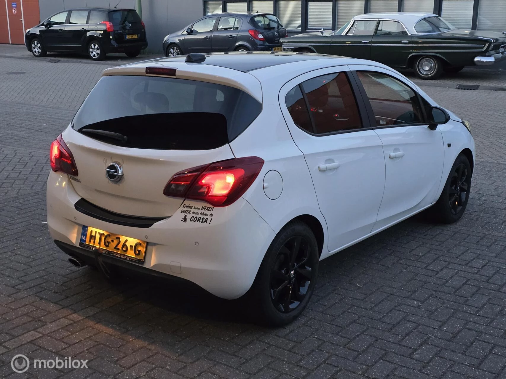 Hoofdafbeelding Opel Corsa