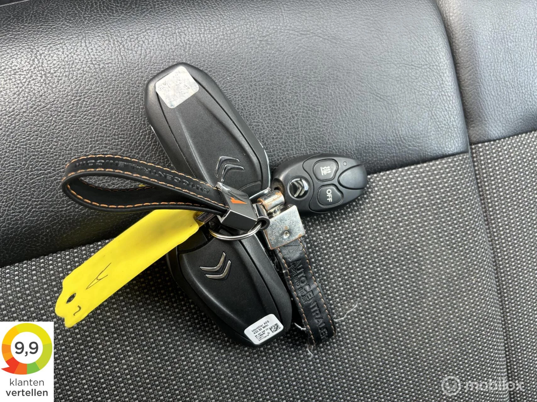 Hoofdafbeelding Citroën Jumpy