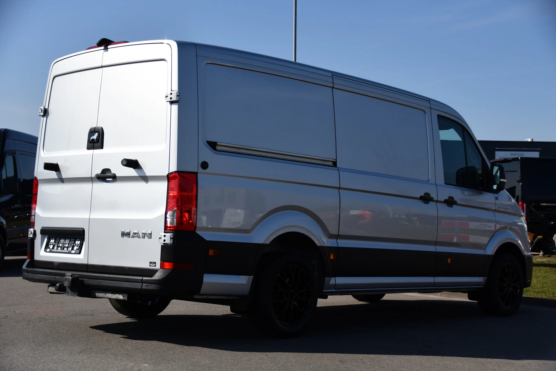 Hoofdafbeelding MAN TGE