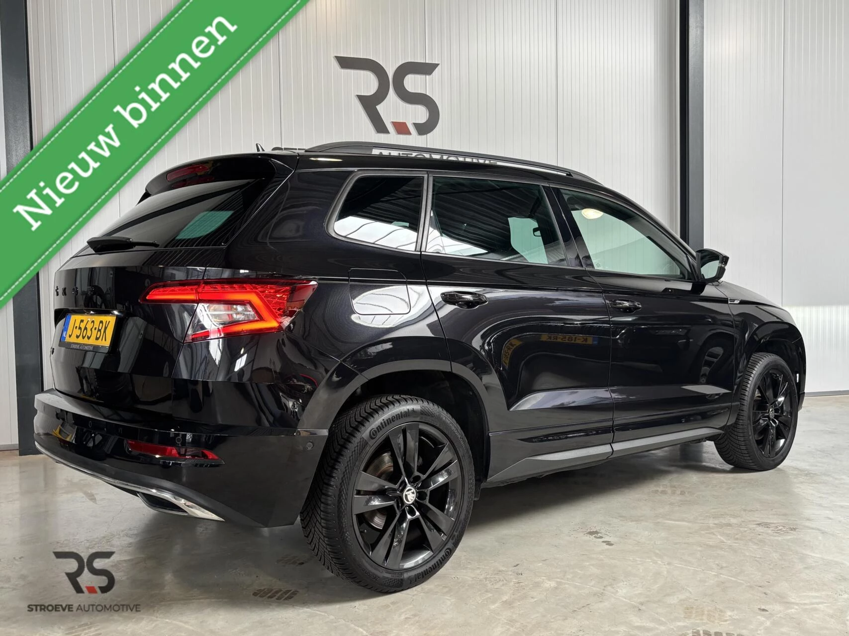 Hoofdafbeelding Škoda Karoq