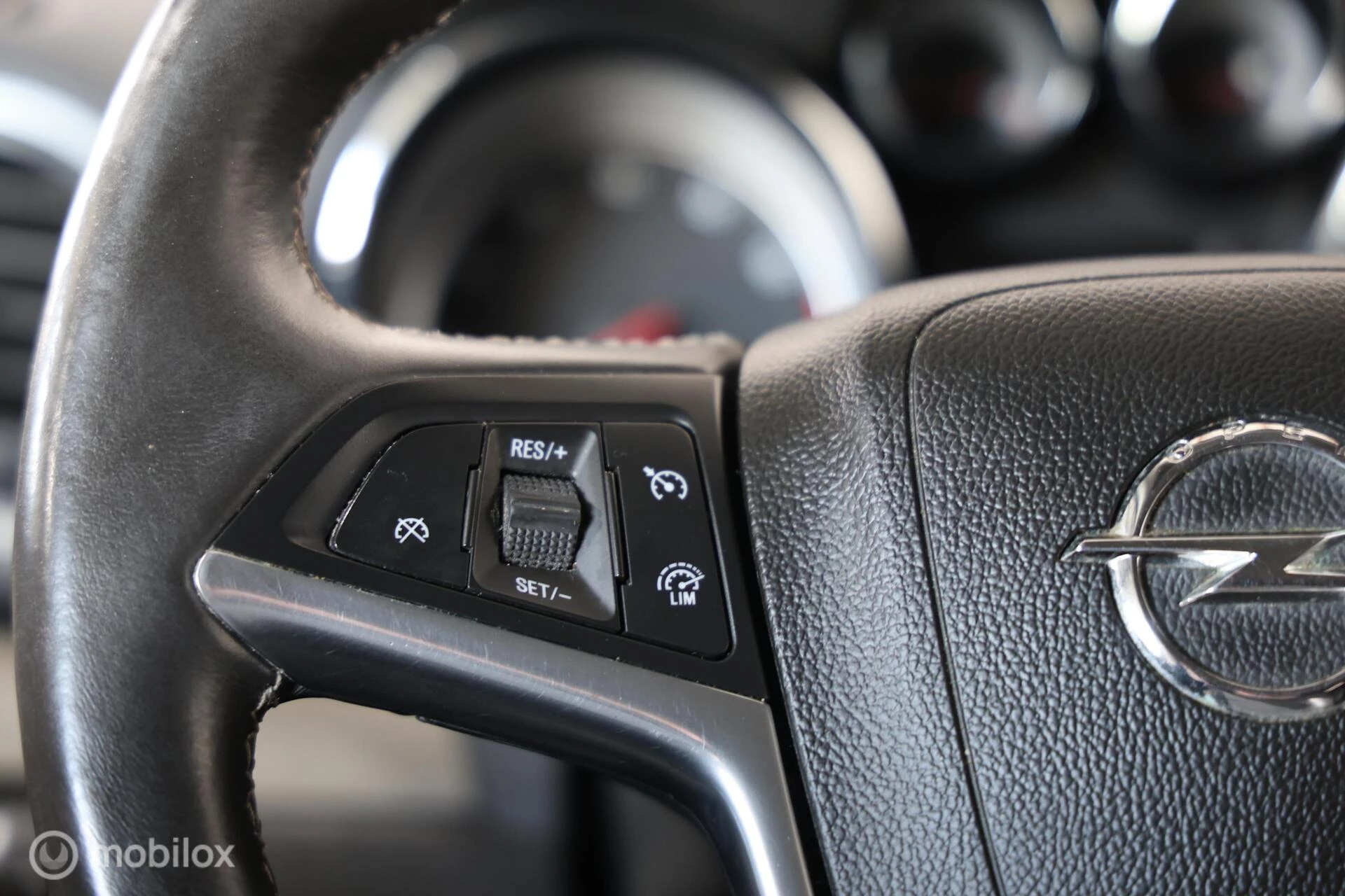 Hoofdafbeelding Opel Mokka