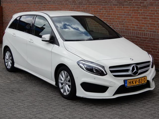 Mercedes-Benz B-Klasse 180 AMG NIGHT EDITION PLUS Automaat