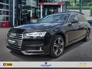 Audi A4 50 TDI QUATTRO SPORT PANO-DAK/CAMERA/NAVI/ACC/STOELVERW/E-KLEP