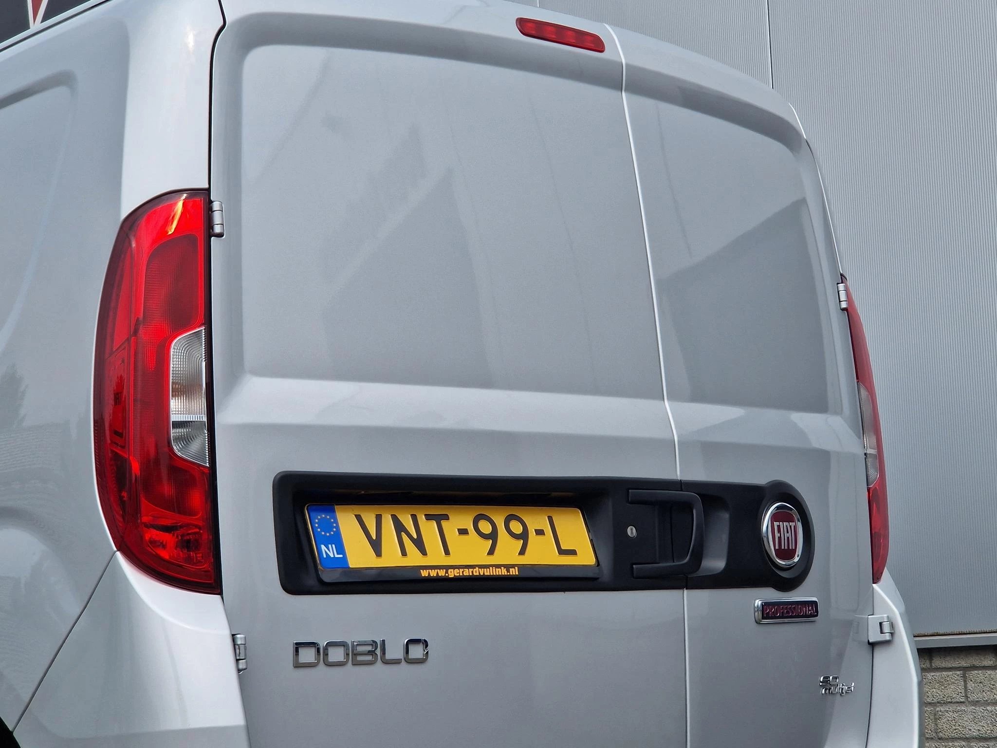 Hoofdafbeelding Fiat Doblò