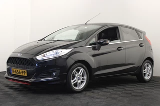 Ford Fiesta 1.6 Ti-VCT Titanium