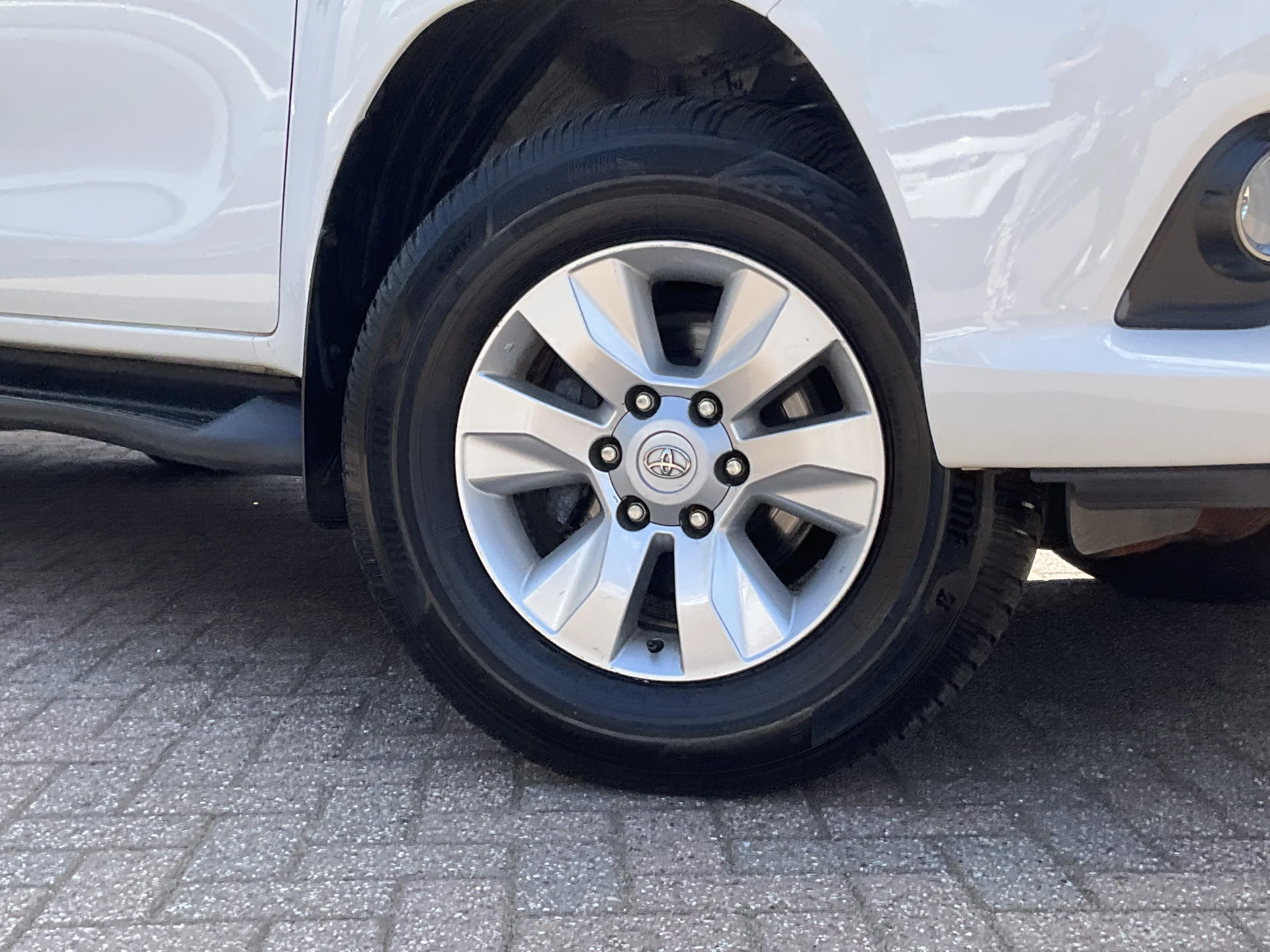 Hoofdafbeelding Toyota Hilux