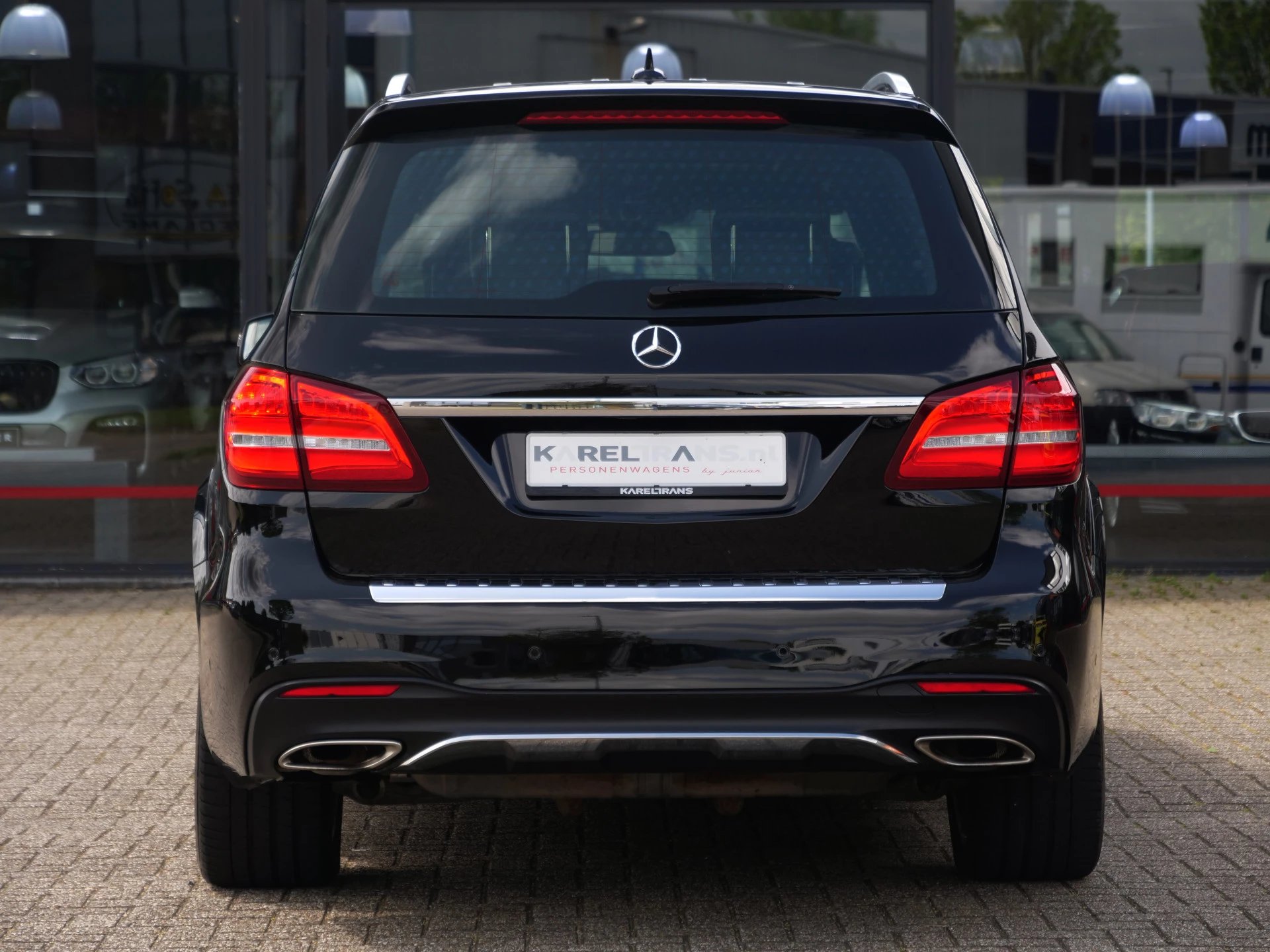 Hoofdafbeelding Mercedes-Benz GLS