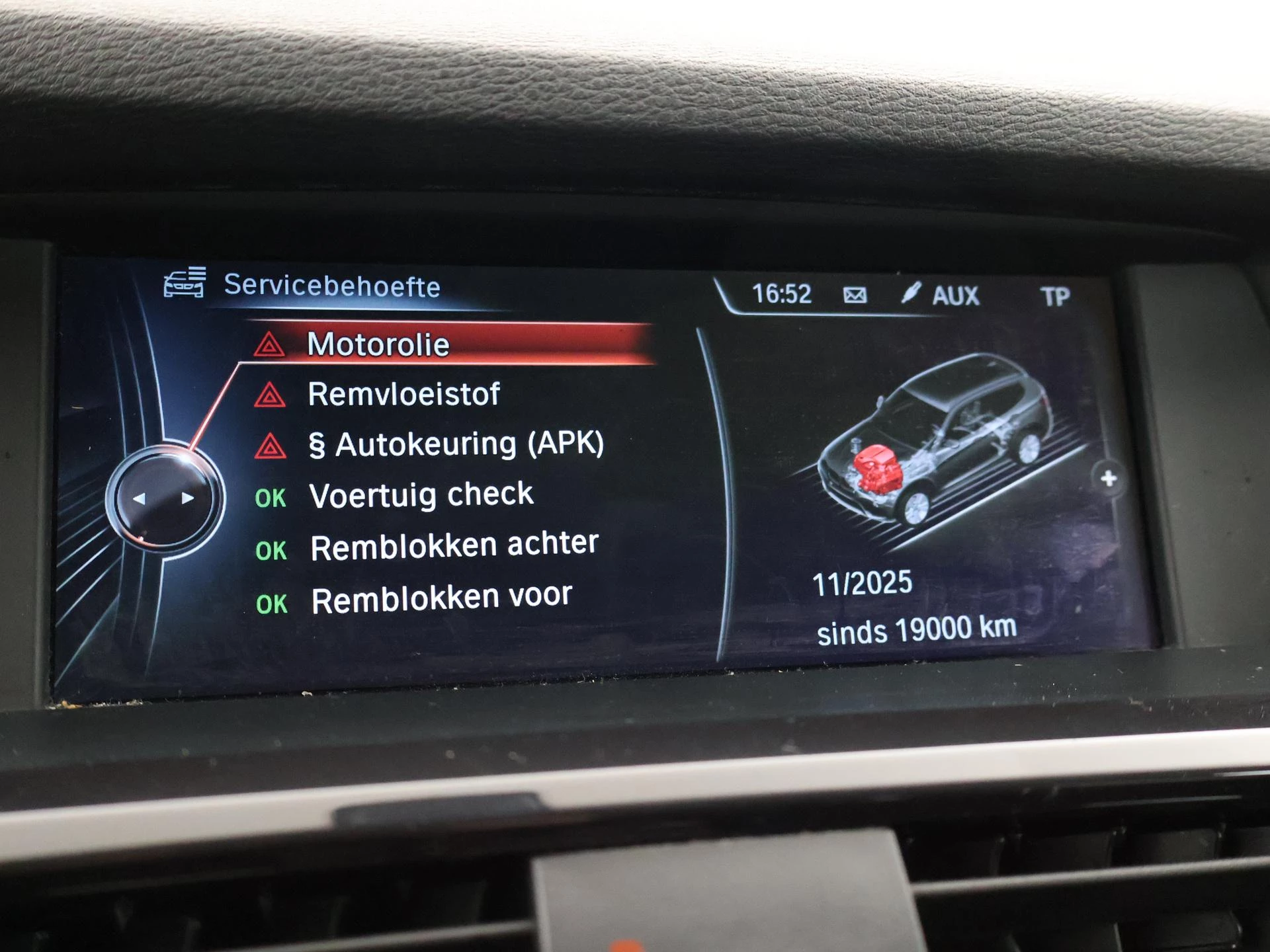 Hoofdafbeelding BMW X3