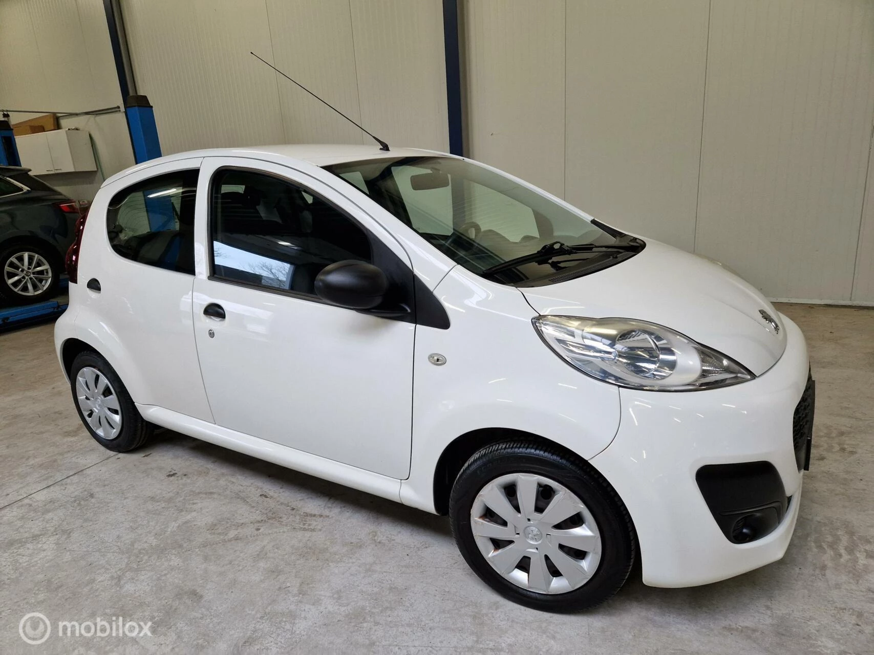 Hoofdafbeelding Peugeot 107