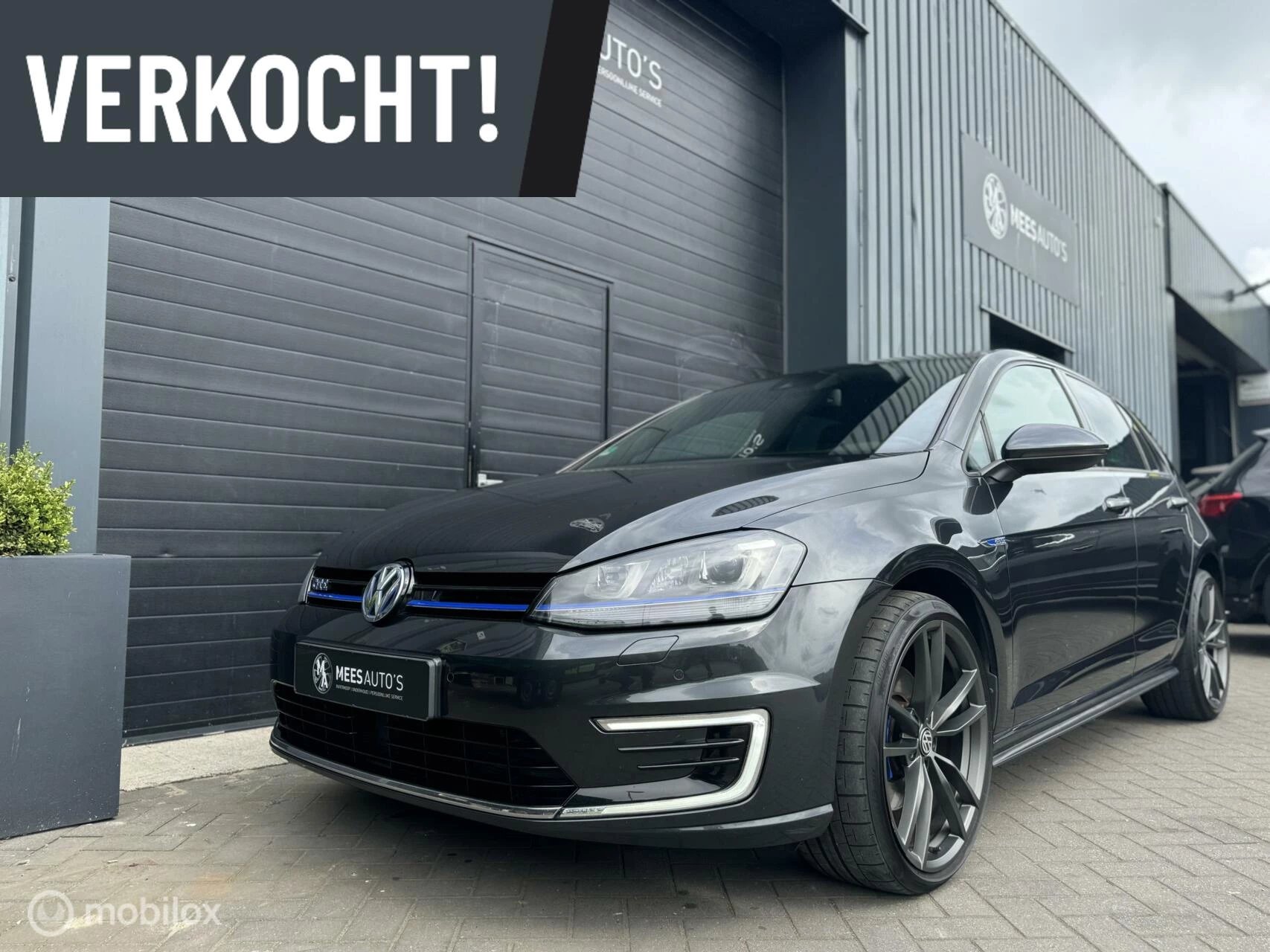 Hoofdafbeelding Volkswagen Golf