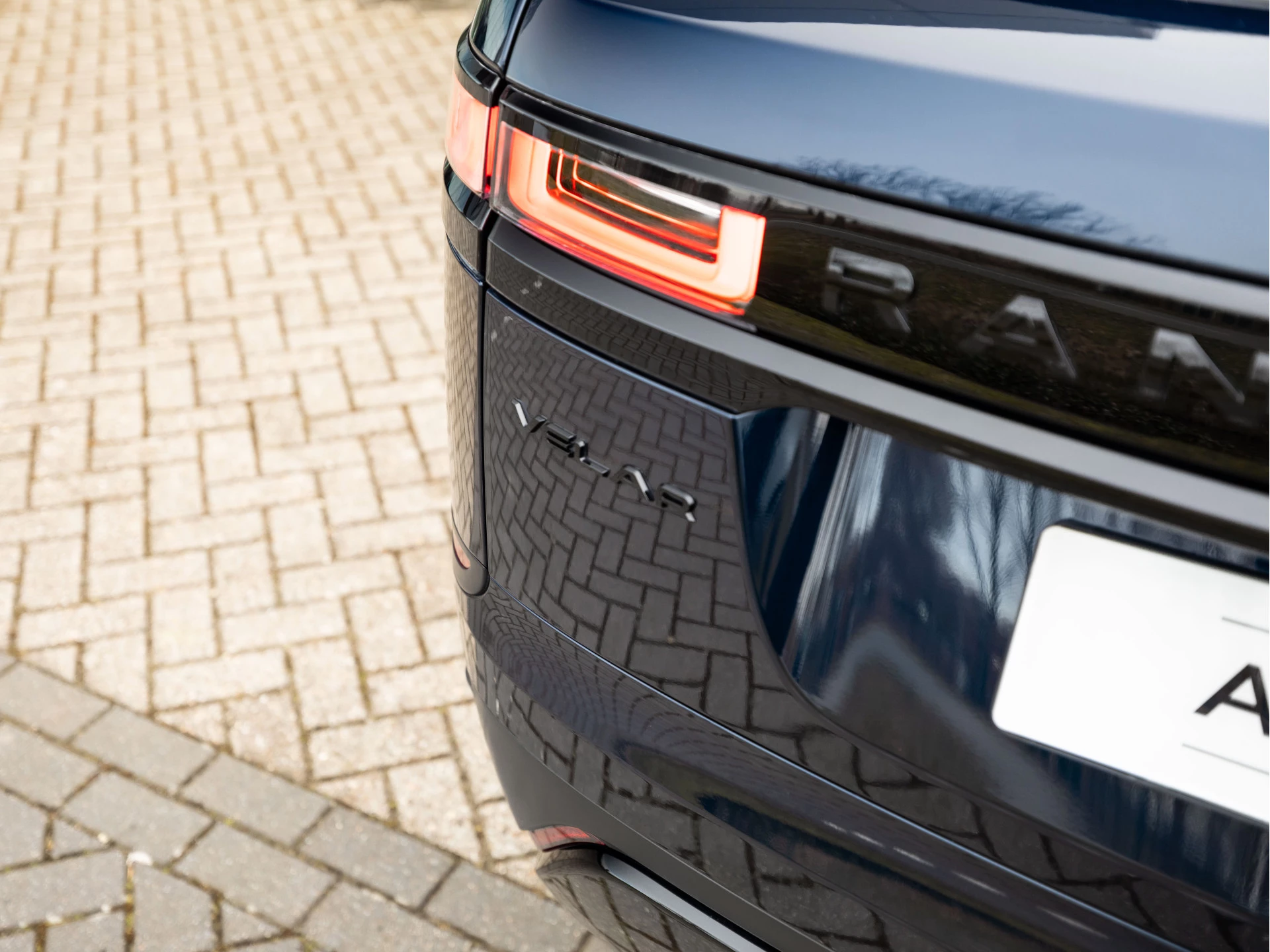 Hoofdafbeelding Land Rover Range Rover Velar